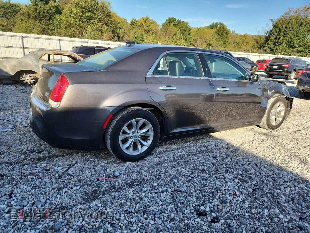 2015 CHRYSLER 300 - VIN: 2C3CCAAG8FH864468 - Фото 3