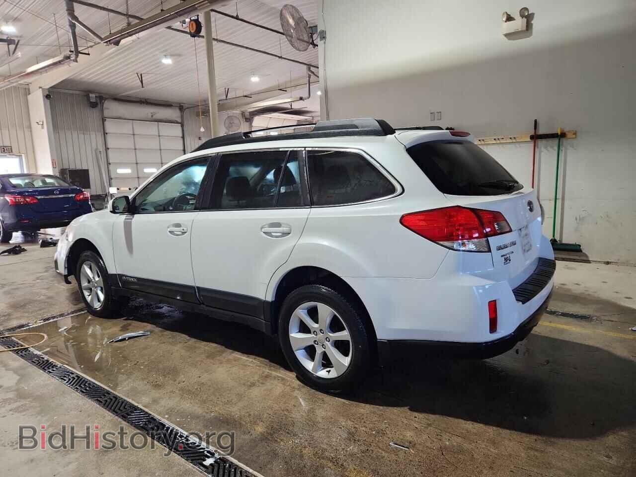 2013 SUBARU OUTBACK - VIN: 4S4BRBCC2D3209286 - Фото 2