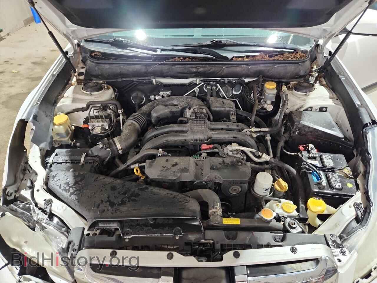 2013 SUBARU OUTBACK - VIN: 4S4BRBCC2D3209286 - Фото 11