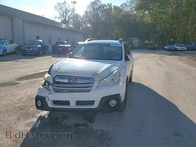2013 SUBARU OUTBACK - VIN: 4S4BRBCC2D3209286 - Фото 13