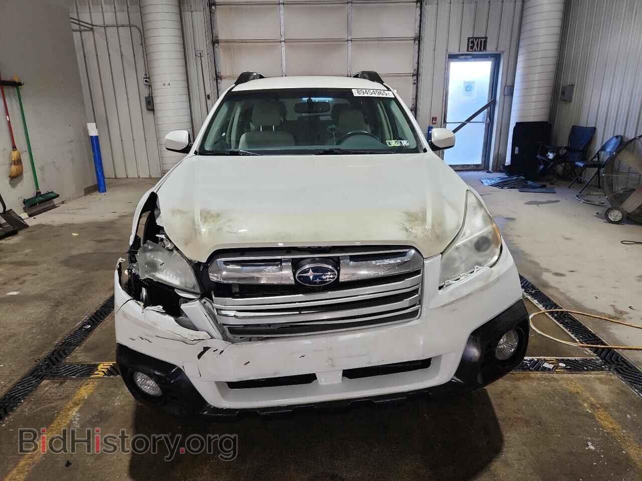 2013 SUBARU OUTBACK - VIN: 4S4BRBCC2D3209286 - Фото 5