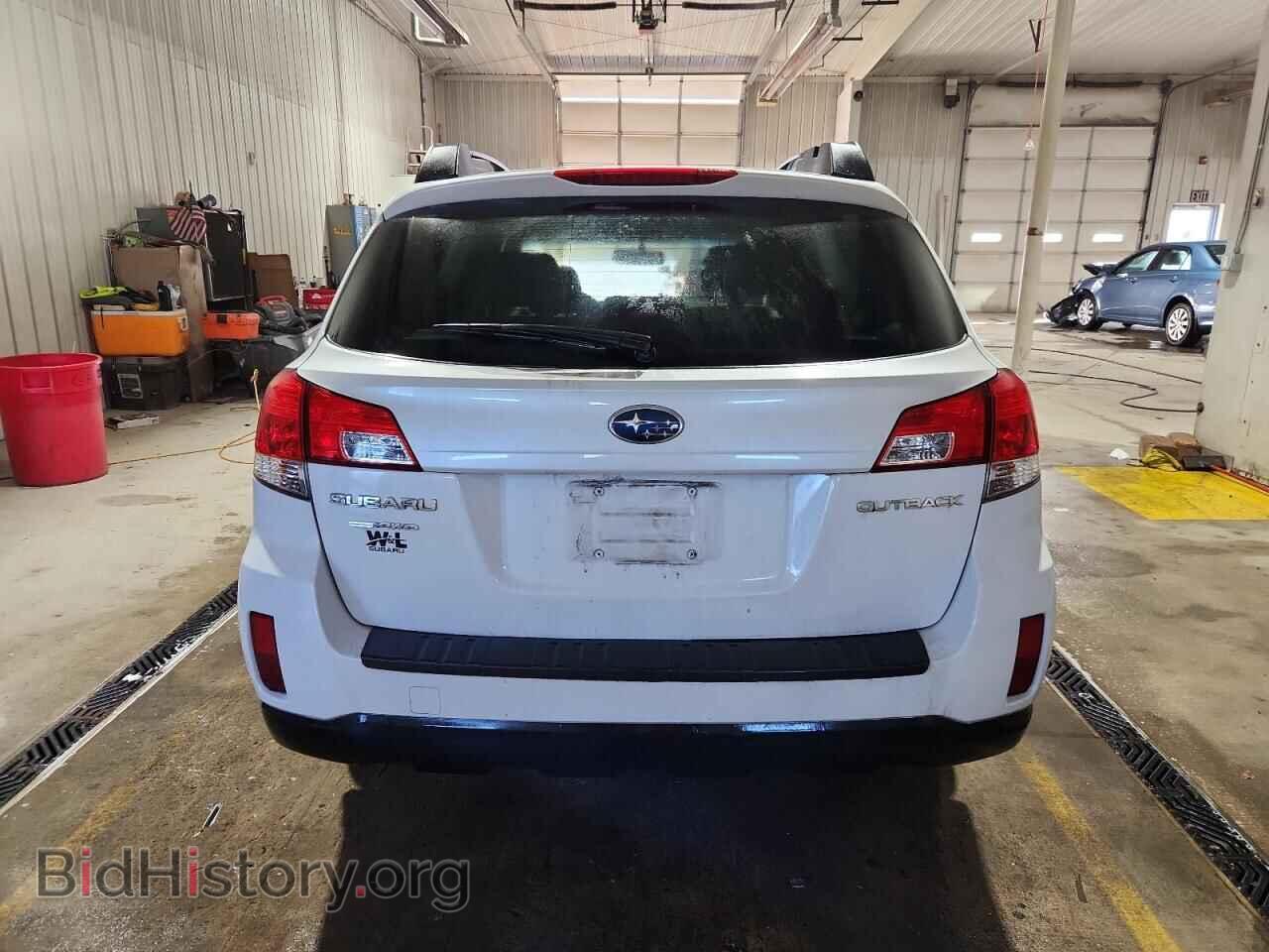 2013 SUBARU OUTBACK - VIN: 4S4BRBCC2D3209286 - Фото 6