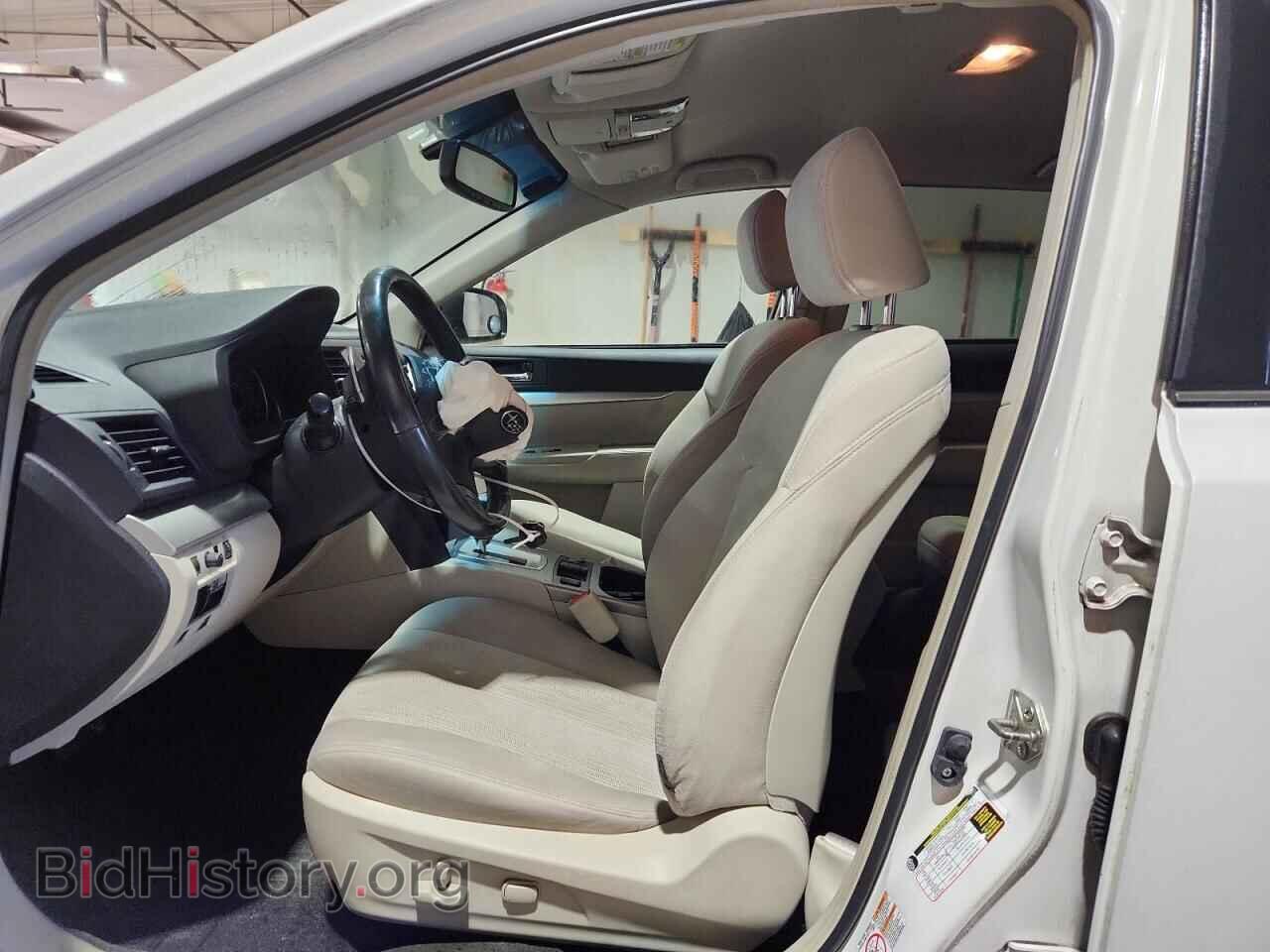 2013 SUBARU OUTBACK - VIN: 4S4BRBCC2D3209286 - Фото 7