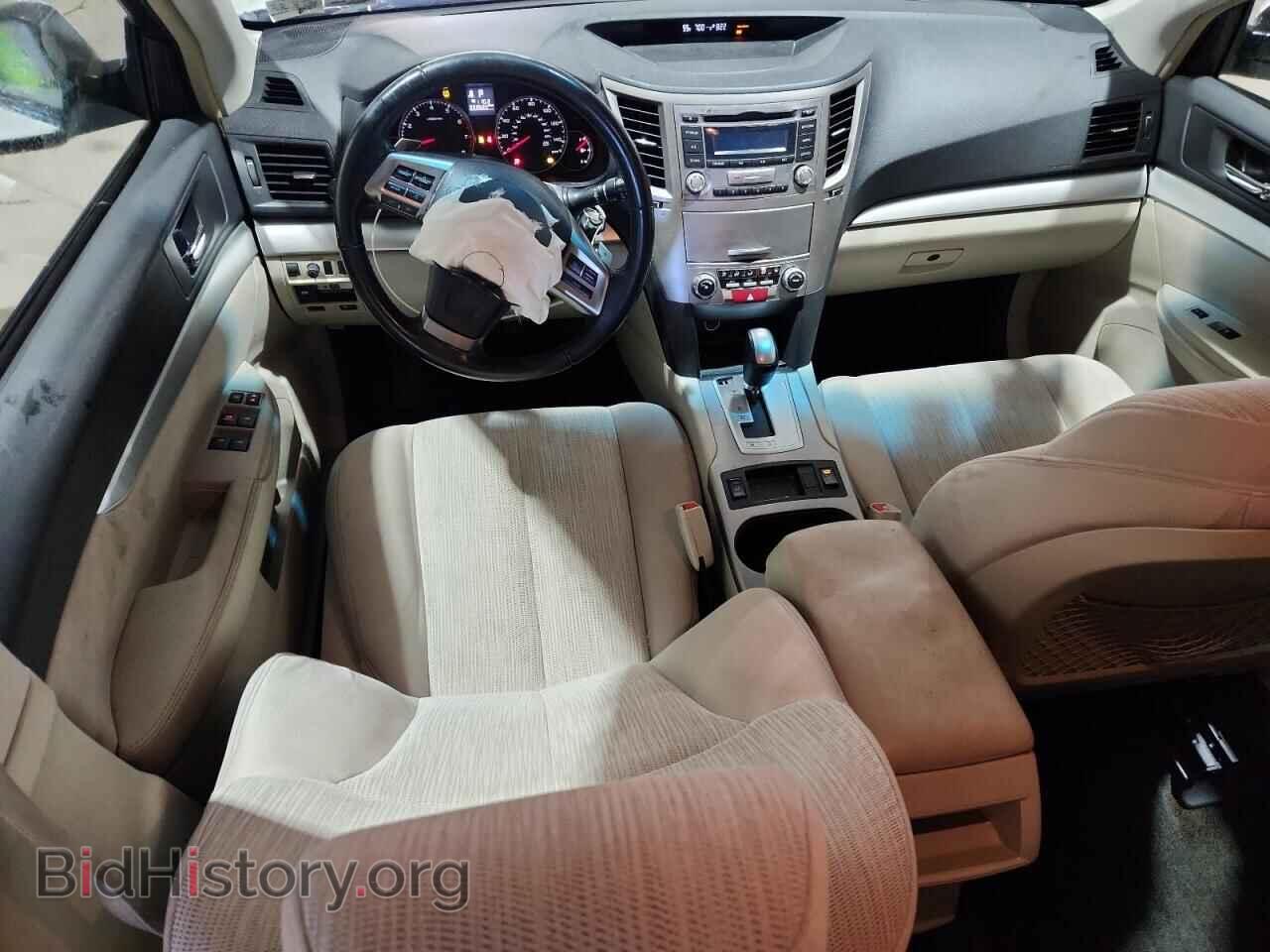 2013 SUBARU OUTBACK - VIN: 4S4BRBCC2D3209286 - Фото 8