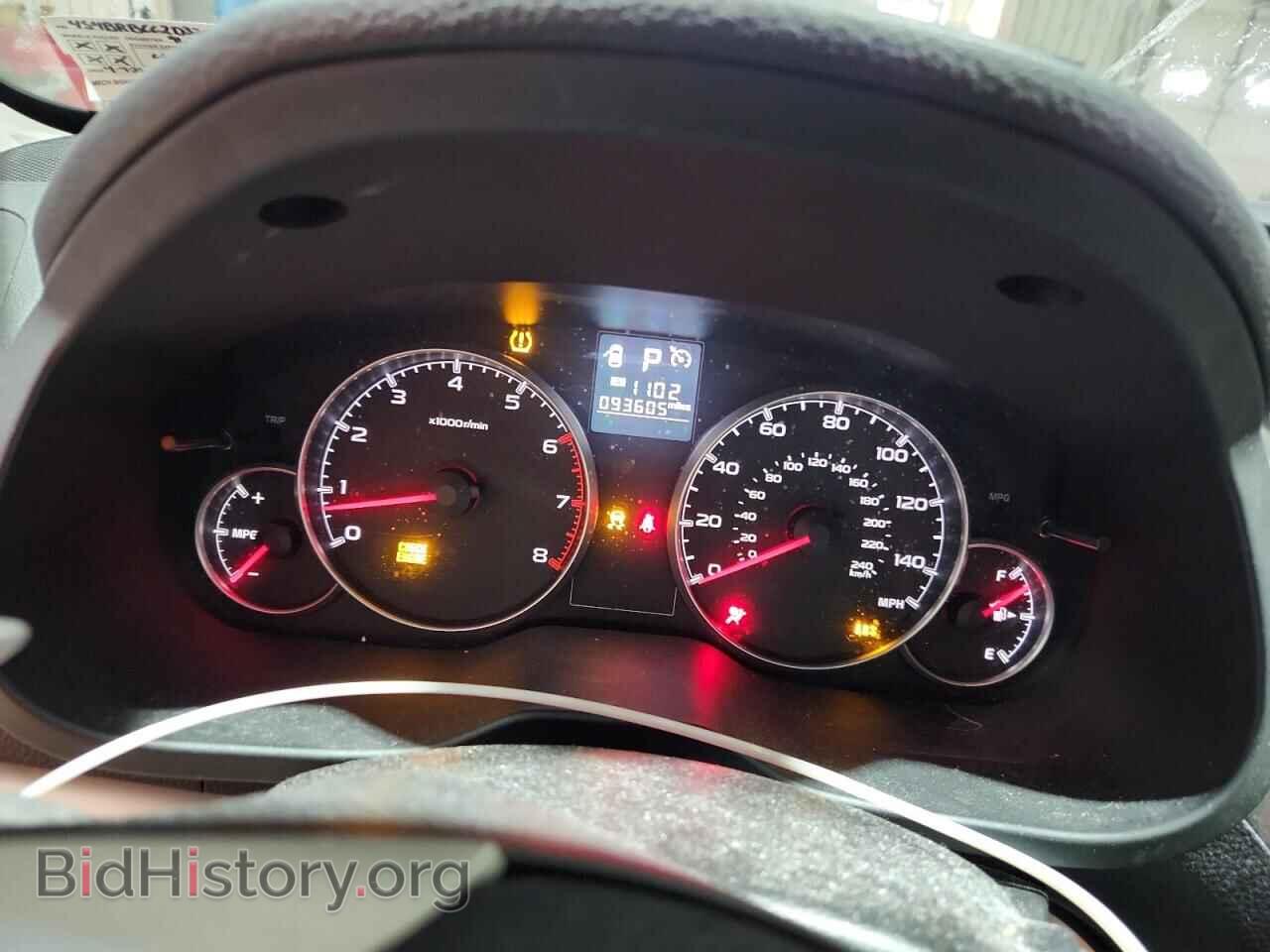 2013 SUBARU OUTBACK - VIN: 4S4BRBCC2D3209286 - Фото 9