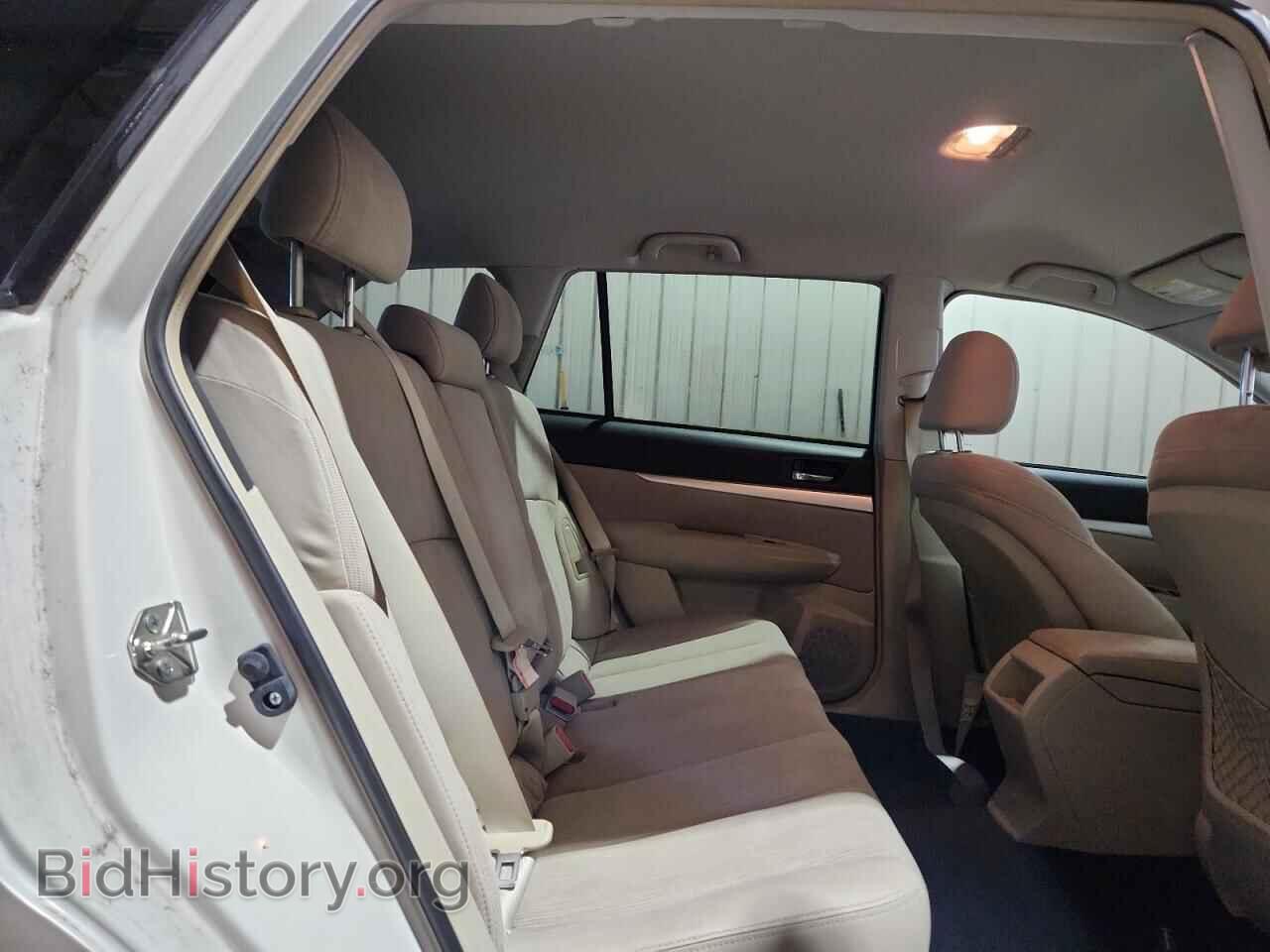 2013 SUBARU OUTBACK - VIN: 4S4BRBCC2D3209286 - Фото 10
