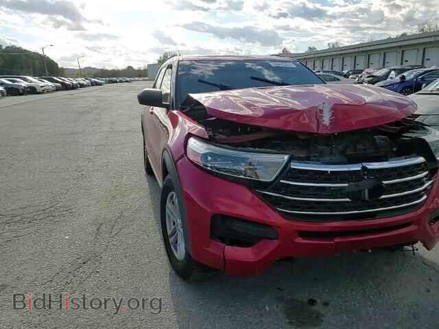 2020 FORD EXPLORER - VIN: 1FMSK7DH3LGA48191 - Photo 15