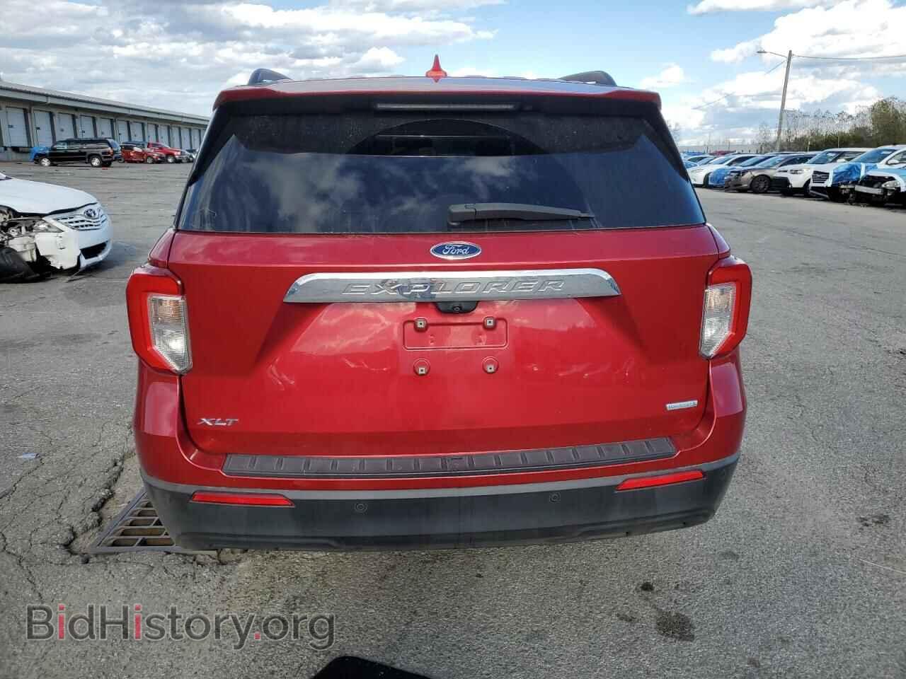 2020 FORD EXPLORER - VIN: 1FMSK7DH3LGA48191 - Photo 6