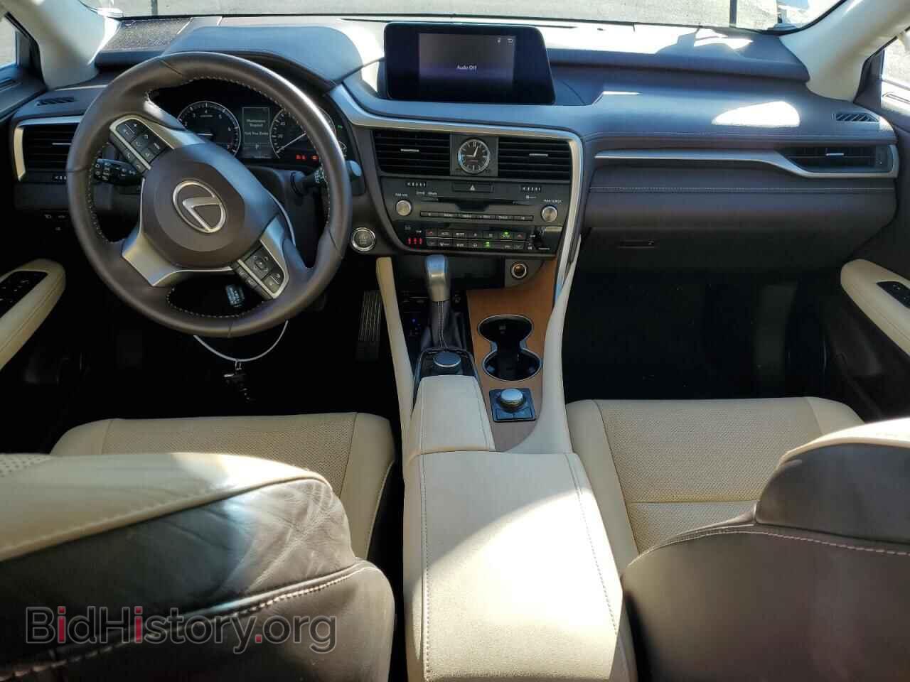 2017 LEXUS RX350 - VIN: 2T2BZMCA6HC110896 - Фото 8