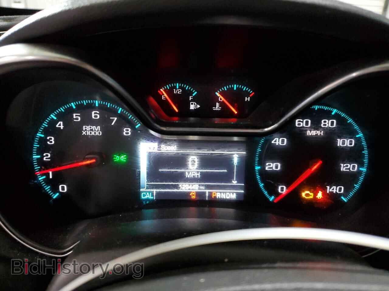 2016 CHEVROLET IMPALA - VIN: 2G1115S36G9138334 - Фото 9