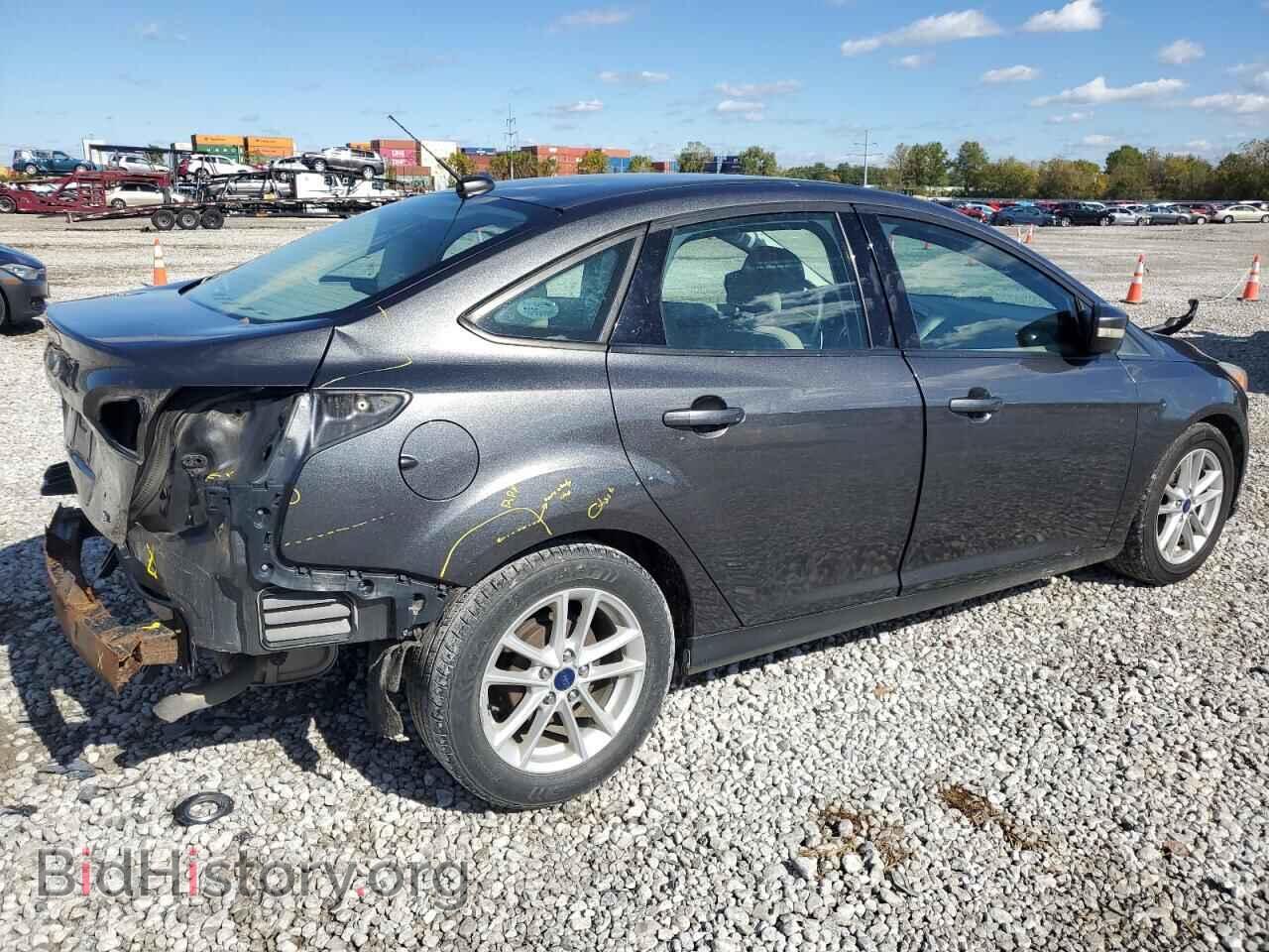 2017 FORD FOCUS - VIN: 1FADP3F28HL225614 - Фото 3