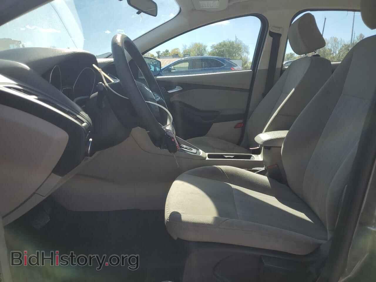 2017 FORD FOCUS - VIN: 1FADP3F28HL225614 - Фото 7