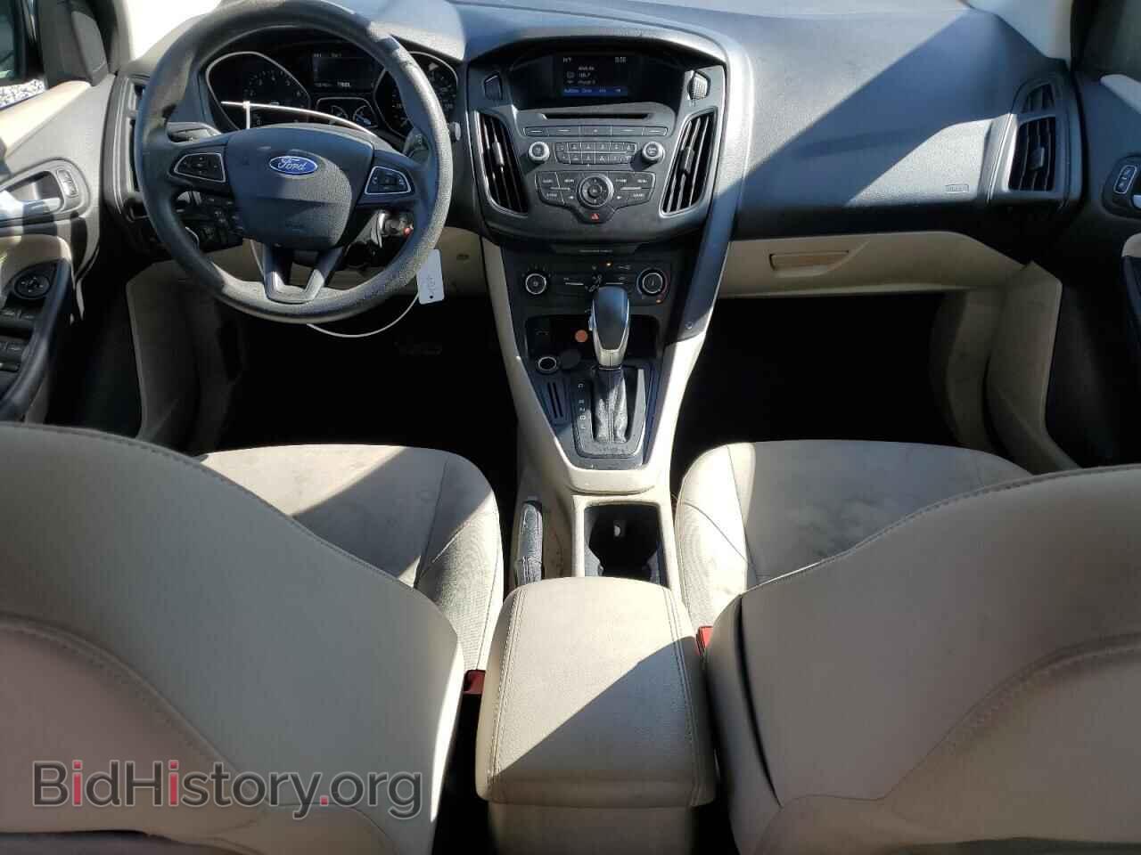 2017 FORD FOCUS - VIN: 1FADP3F28HL225614 - Фото 8