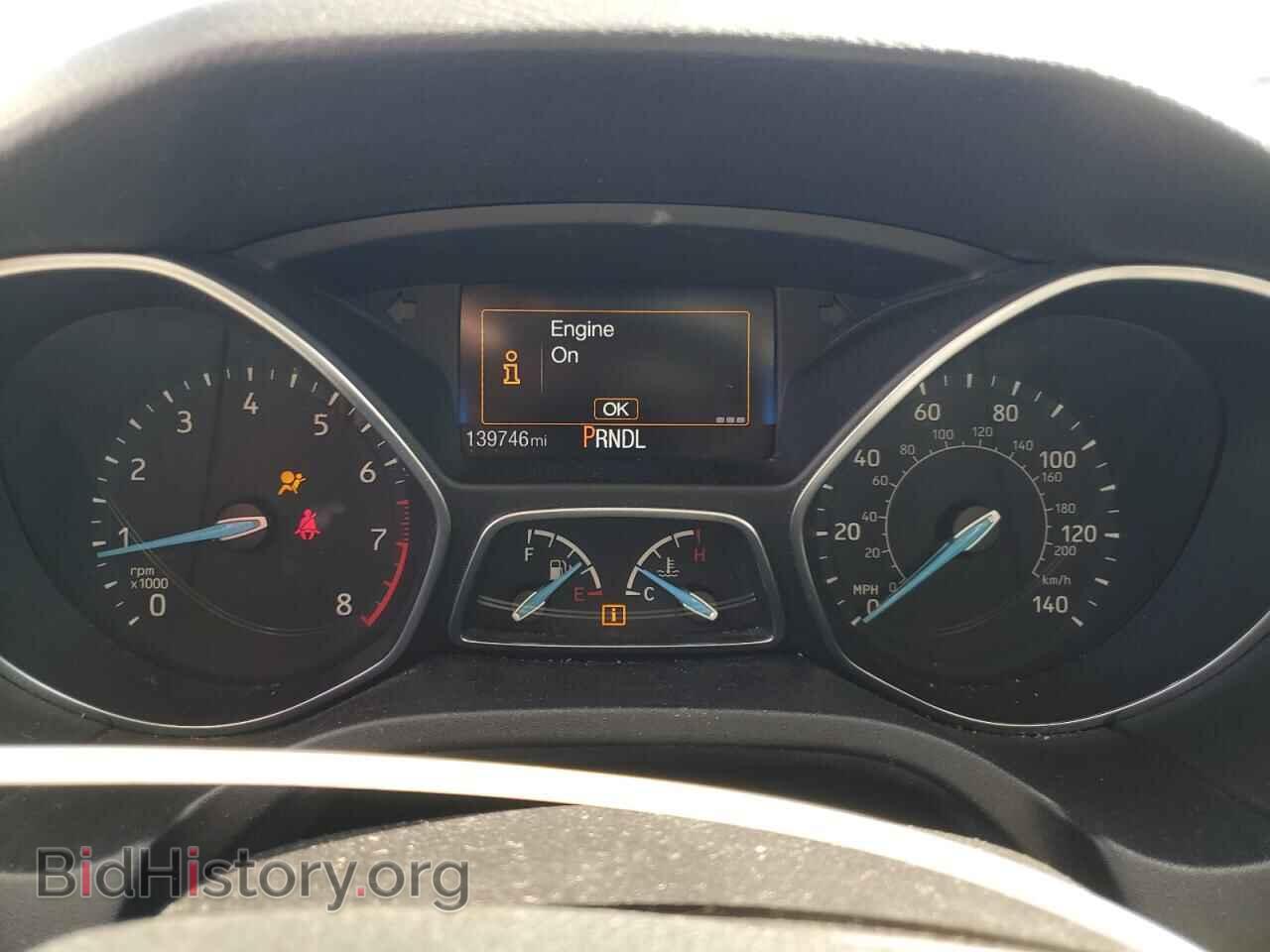 2017 FORD FOCUS - VIN: 1FADP3F28HL225614 - Фото 9