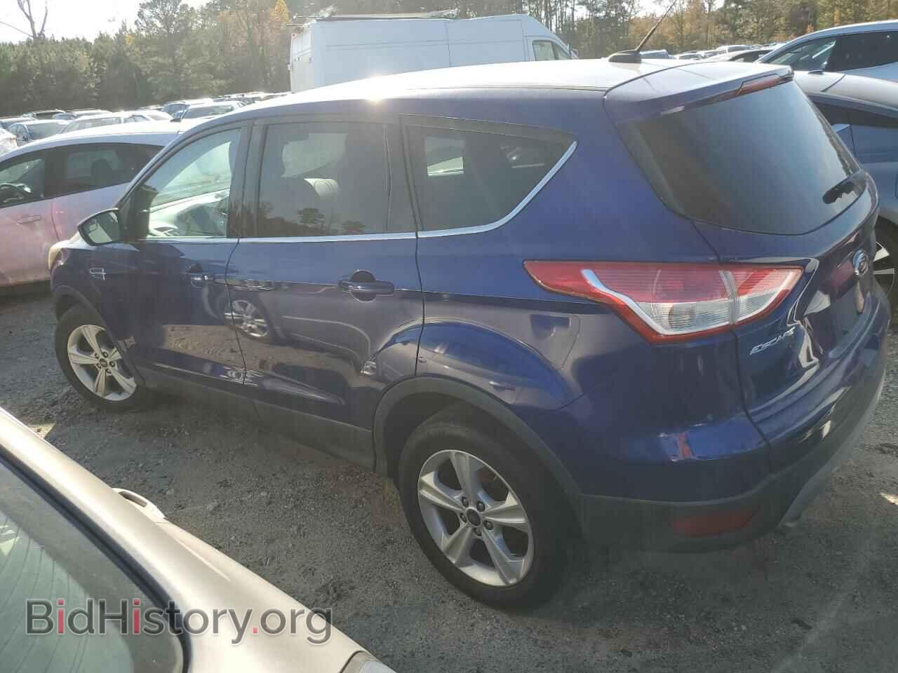 2015 FORD ESCAPE - VIN: 1FMCU0G99FUB20379 - Фото 2