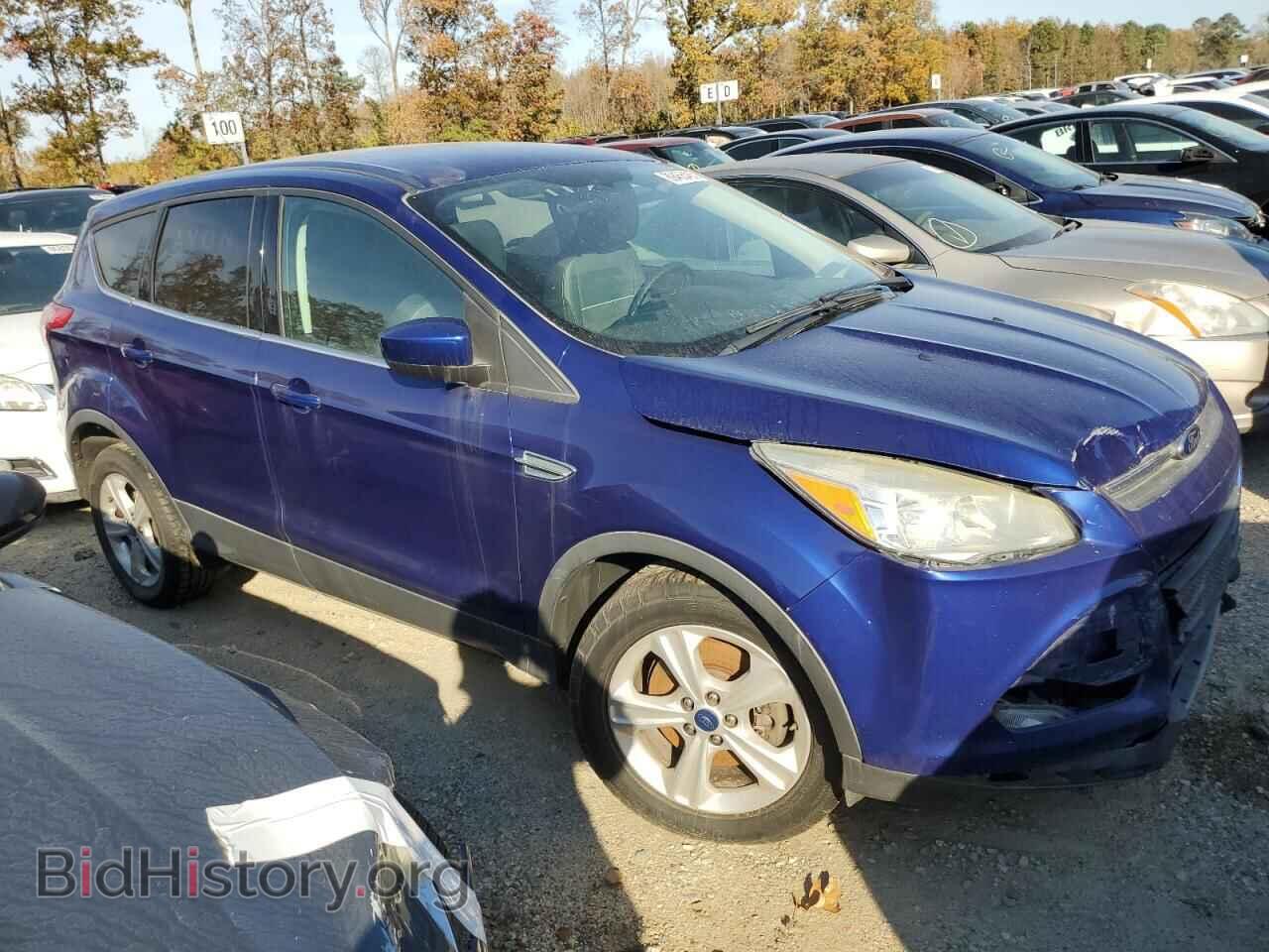 2015 FORD ESCAPE - VIN: 1FMCU0G99FUB20379 - Фото 4
