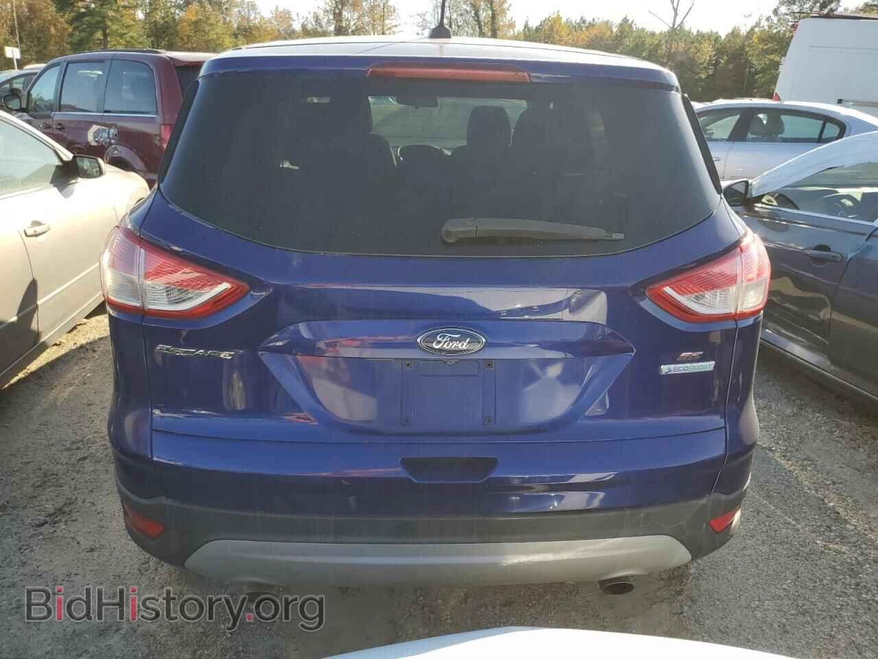 2015 FORD ESCAPE - VIN: 1FMCU0G99FUB20379 - Фото 6