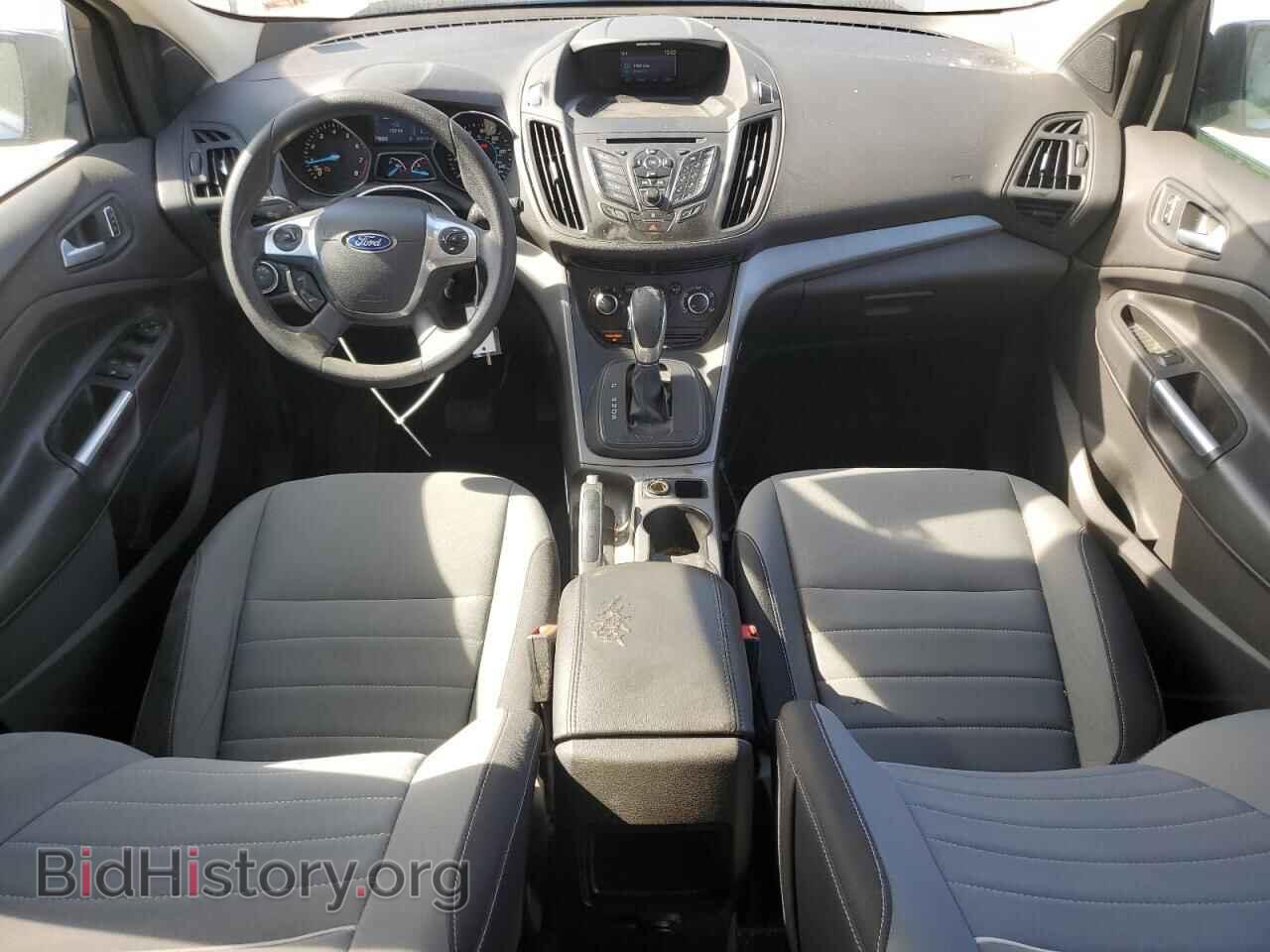 2015 FORD ESCAPE - VIN: 1FMCU0G99FUB20379 - Фото 8