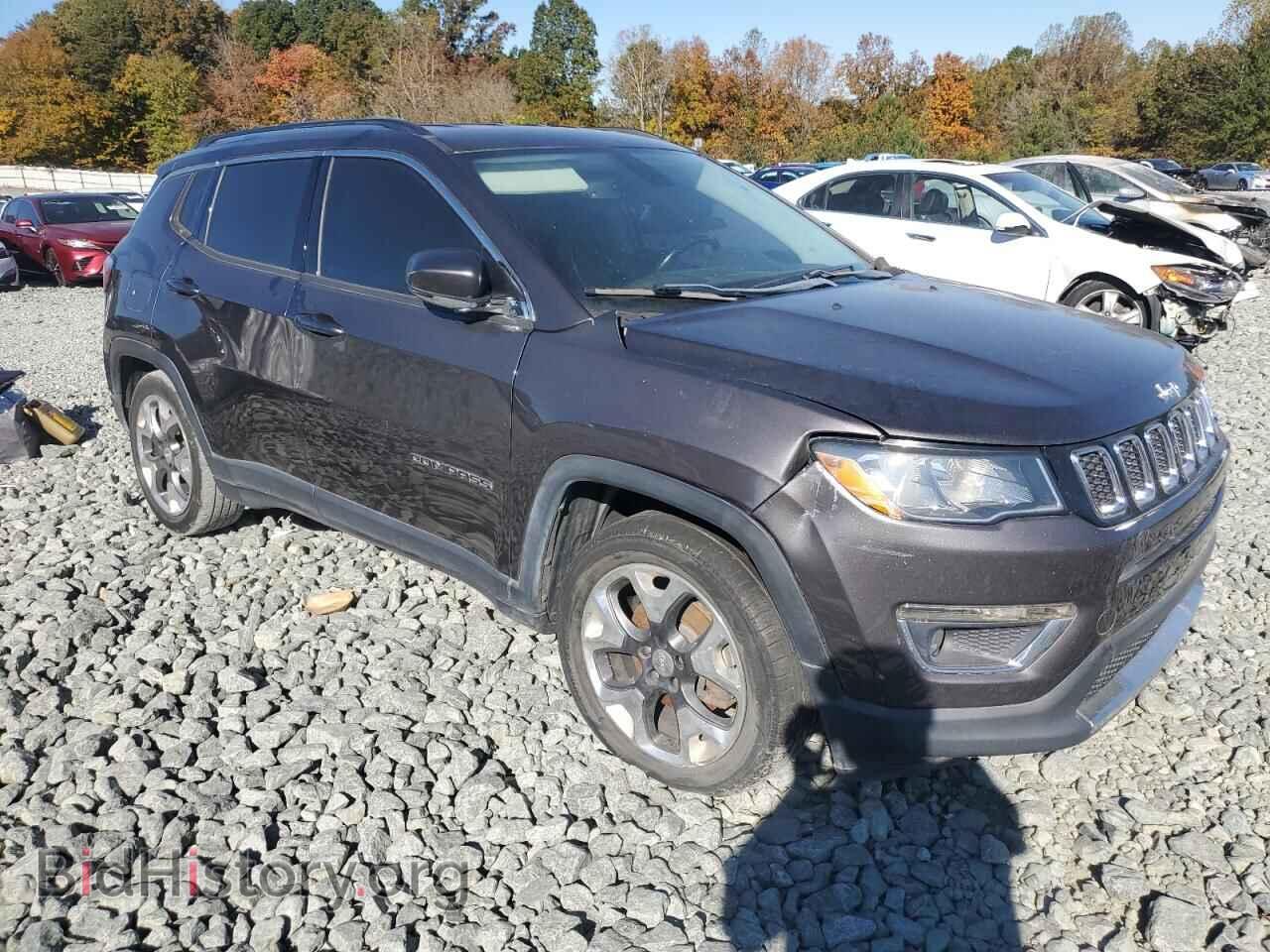 2020 JEEP COMPASS - VIN: 3C4NJCCB7LT123318 - Фото 4