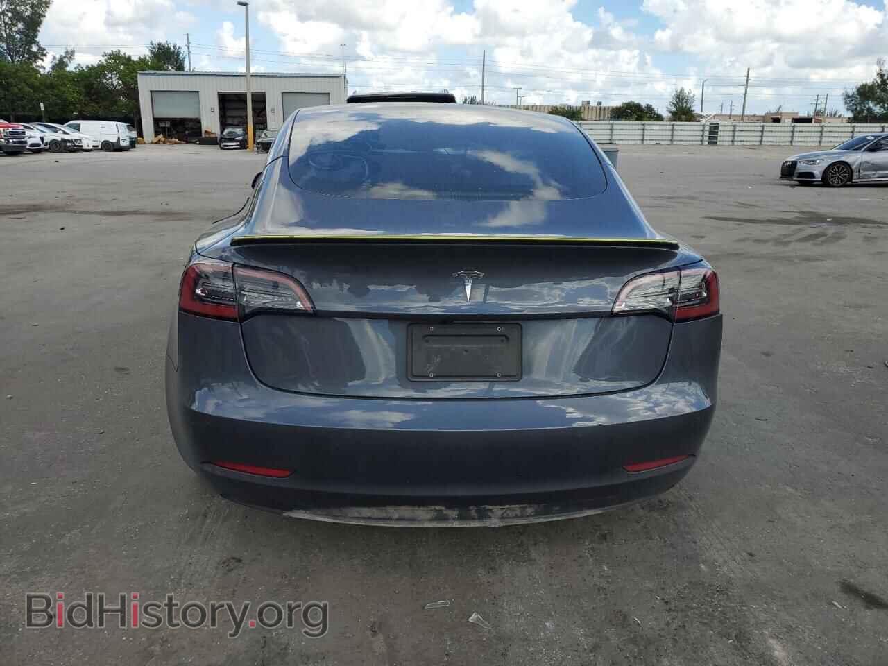 2022 TESLA MODEL 3 - VIN: 5YJ3E1EA3NF243395 - Фото 6