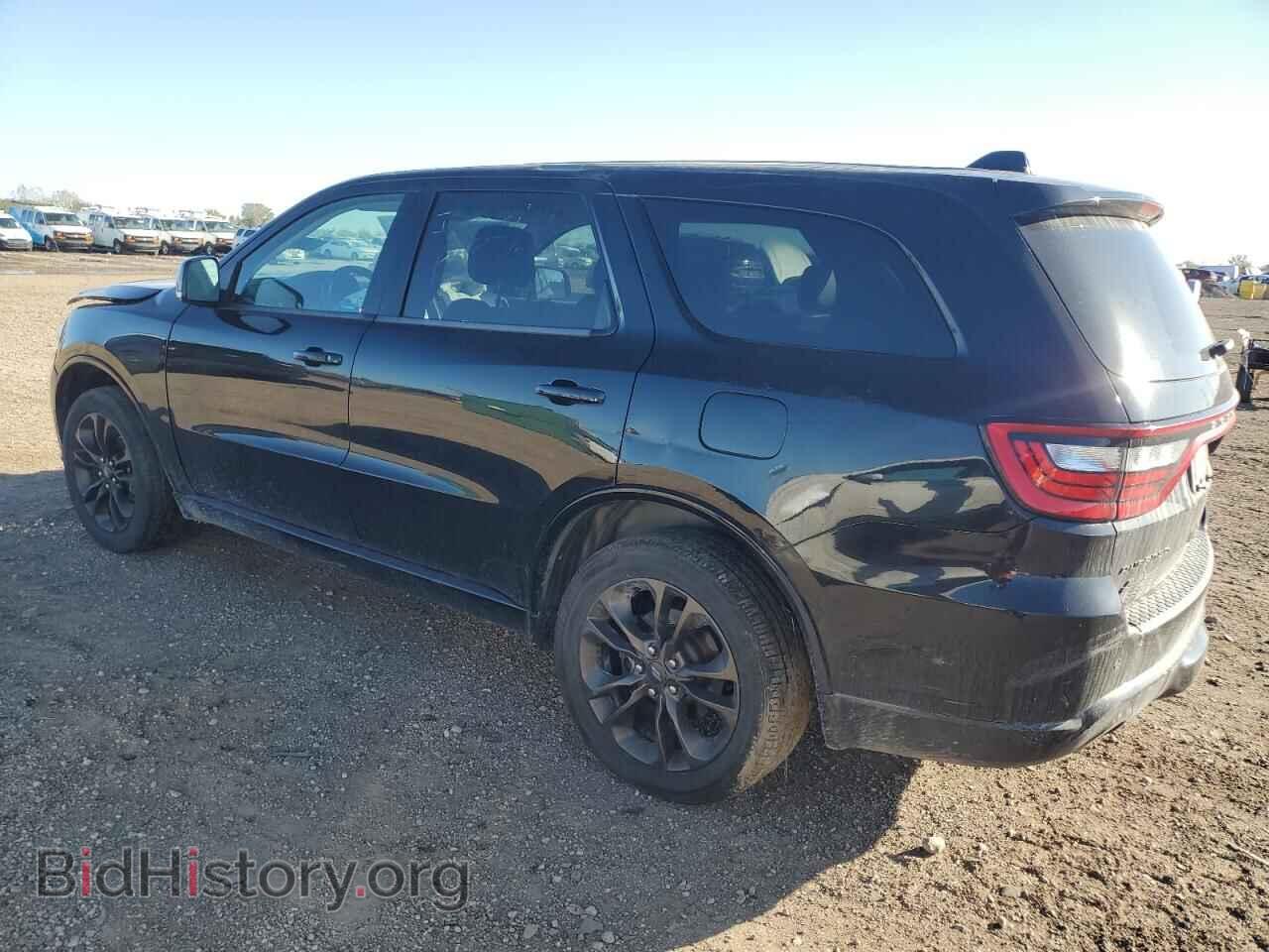 2020 DODGE DURANGO - VIN: 1C4RDJDGXLC408081 - Фото 2