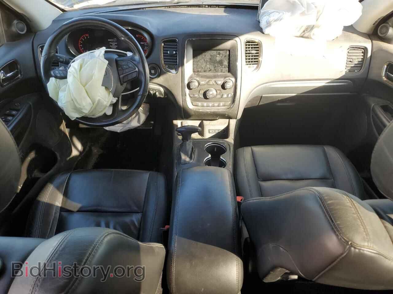 2020 DODGE DURANGO - VIN: 1C4RDJDGXLC408081 - Фото 8