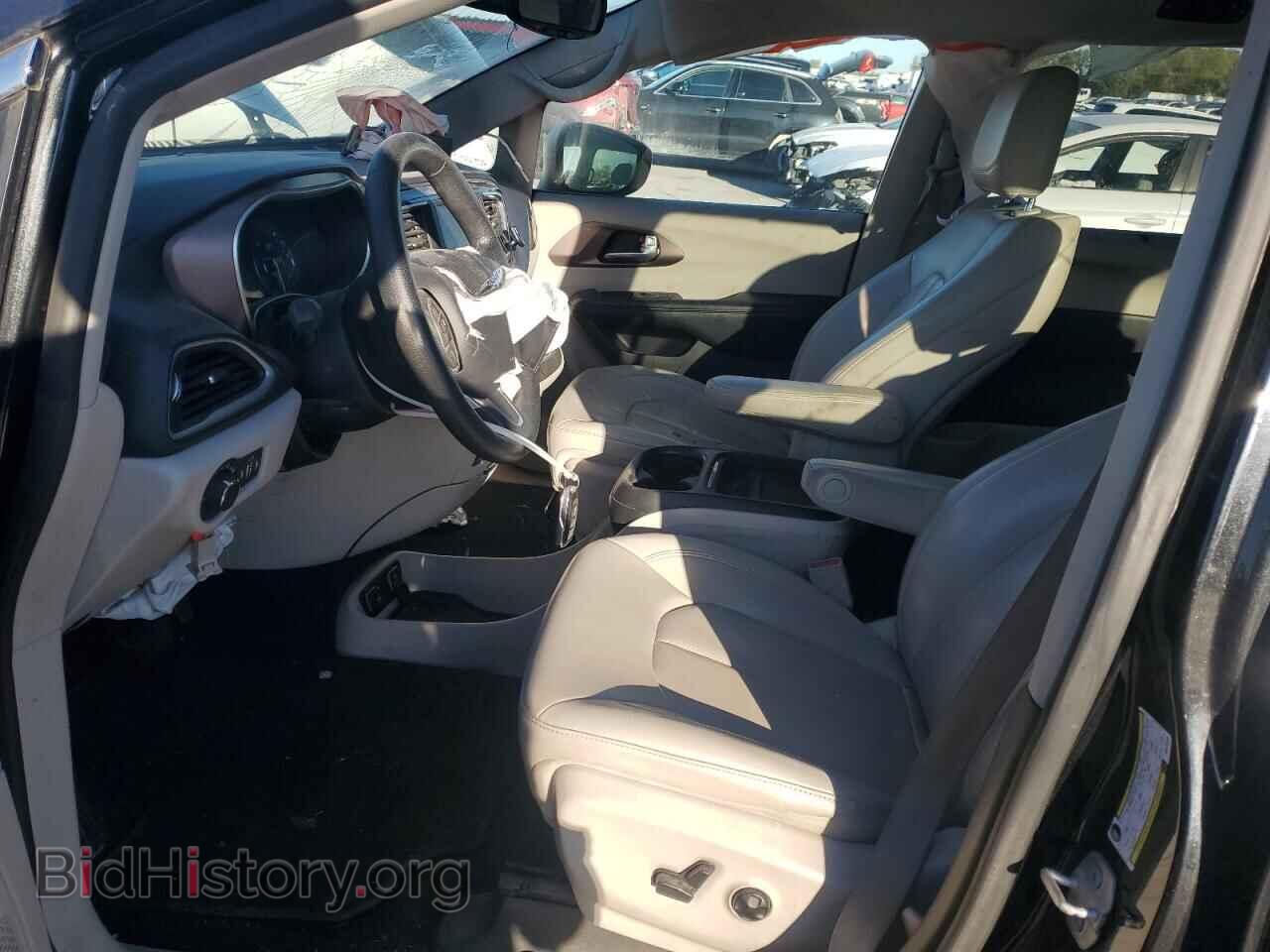 2021 CHRYSLER MINIVAN - VIN: 2C4RC1DG8MR539604 - Photo 7