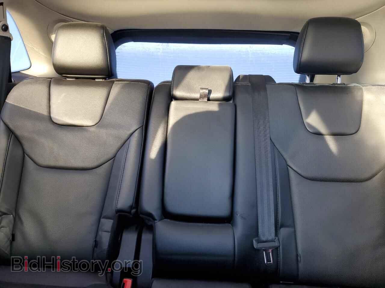 2015 FORD EDGE - VIN: 2FMTK4K89FBB21226 - Photo 10