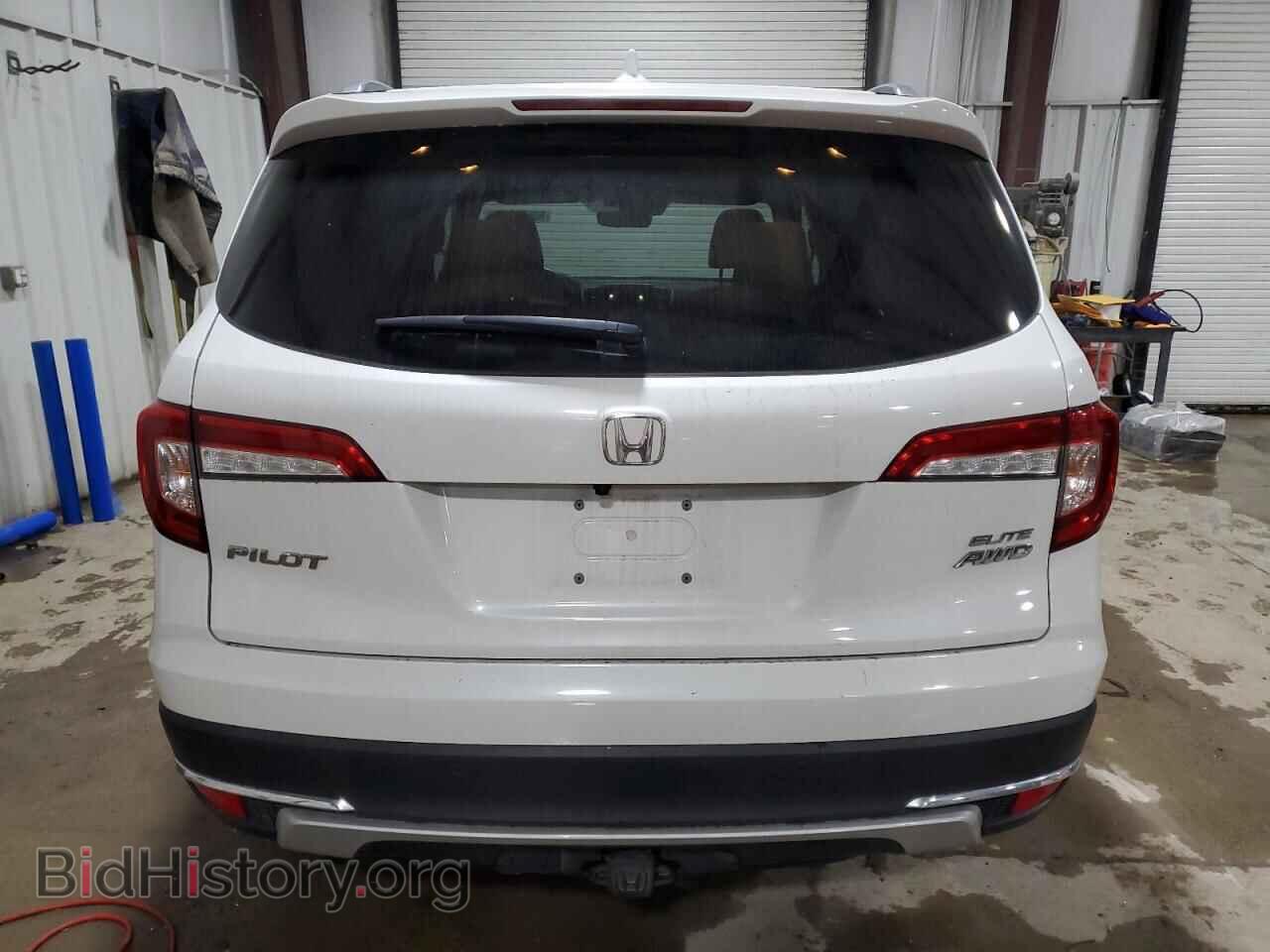 2021 HONDA PILOT - VIN: 5FNYF6H02MB072589 - Фото 6