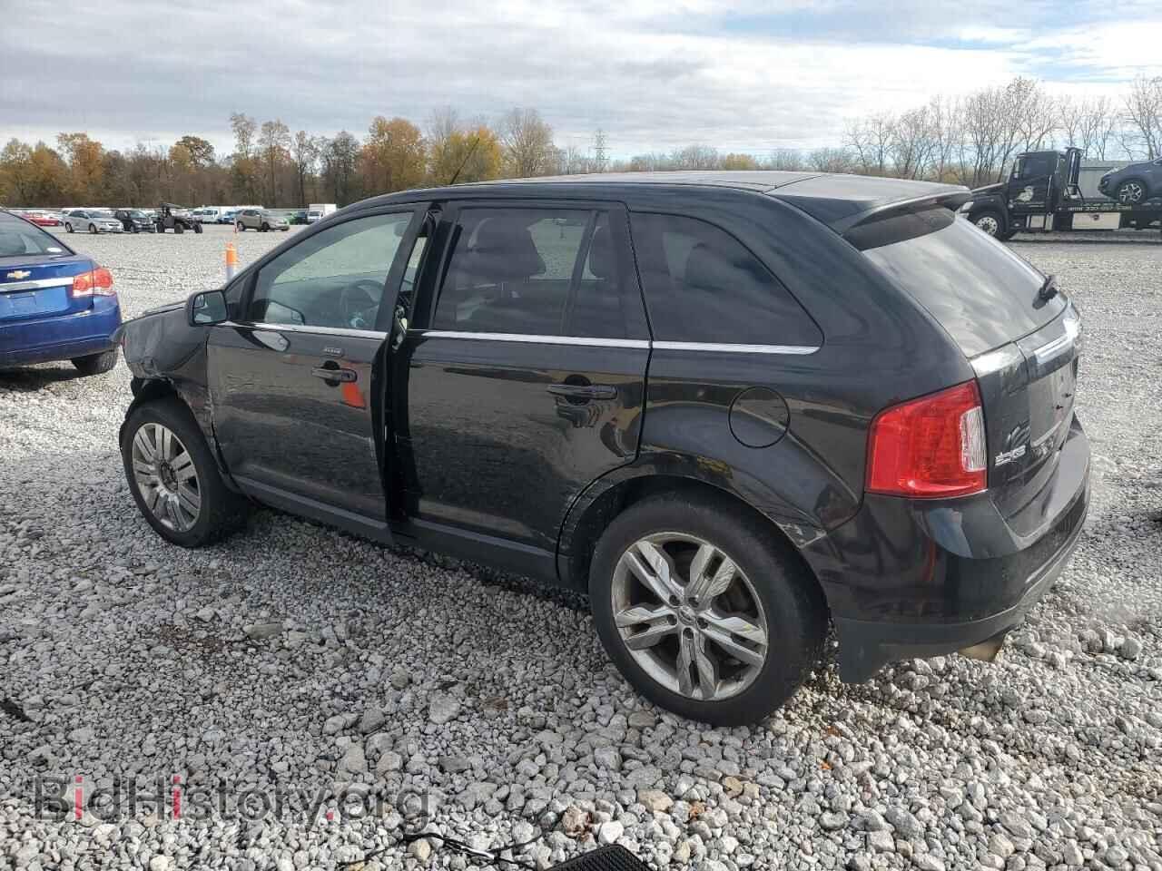 2013 FORD EDGE - VIN: 2FMDK4KC0DBB08838 - Photo 2
