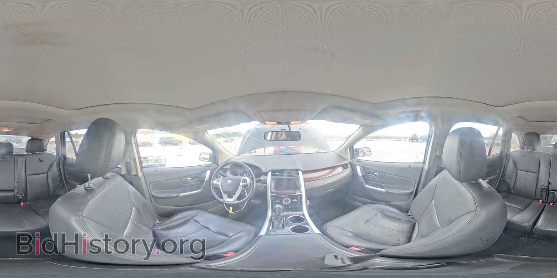 2013 FORD EDGE - VIN: 2FMDK4KC0DBB08838 - Photo 16