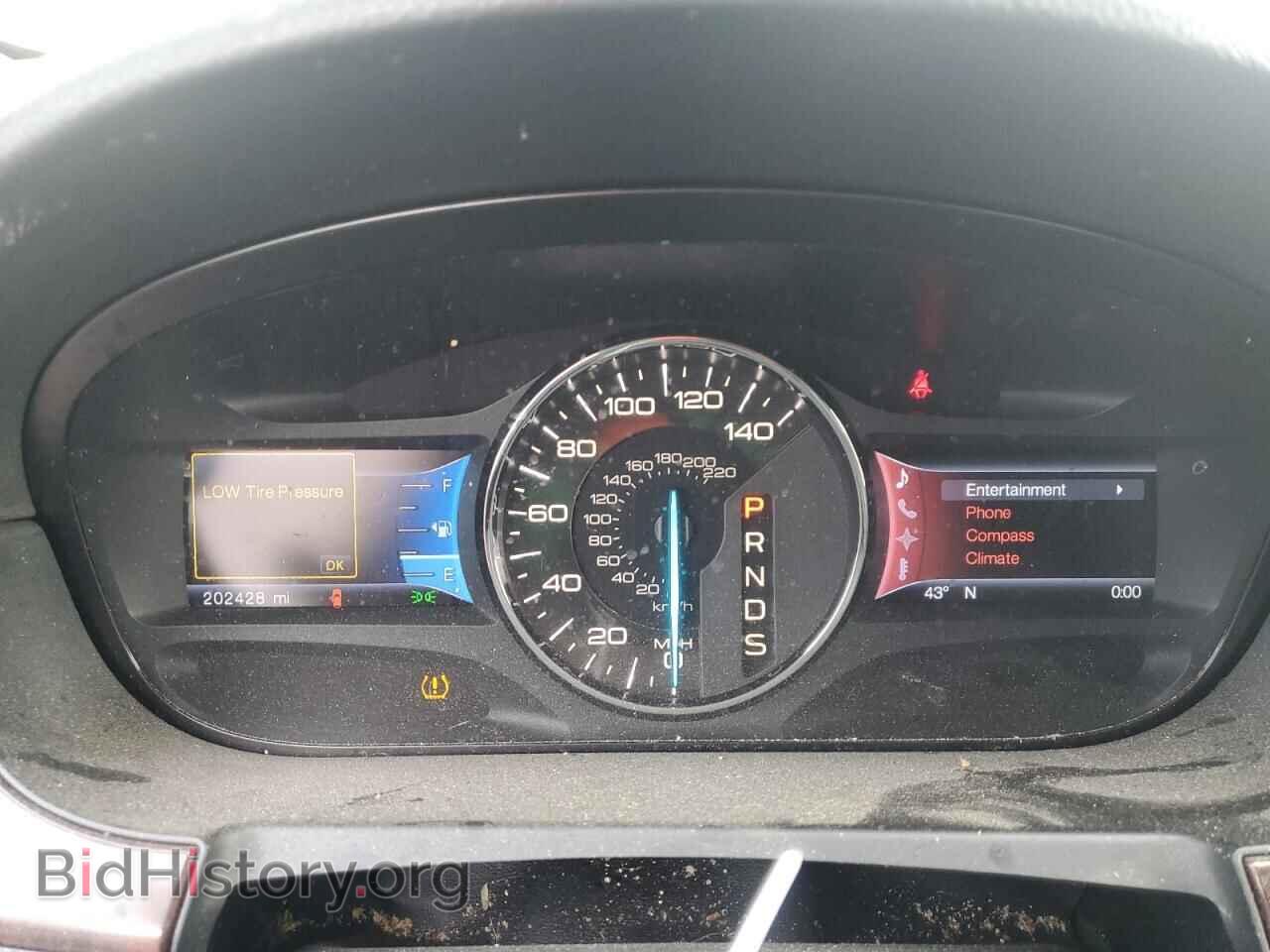 2013 FORD EDGE - VIN: 2FMDK4KC0DBB08838 - Photo 9