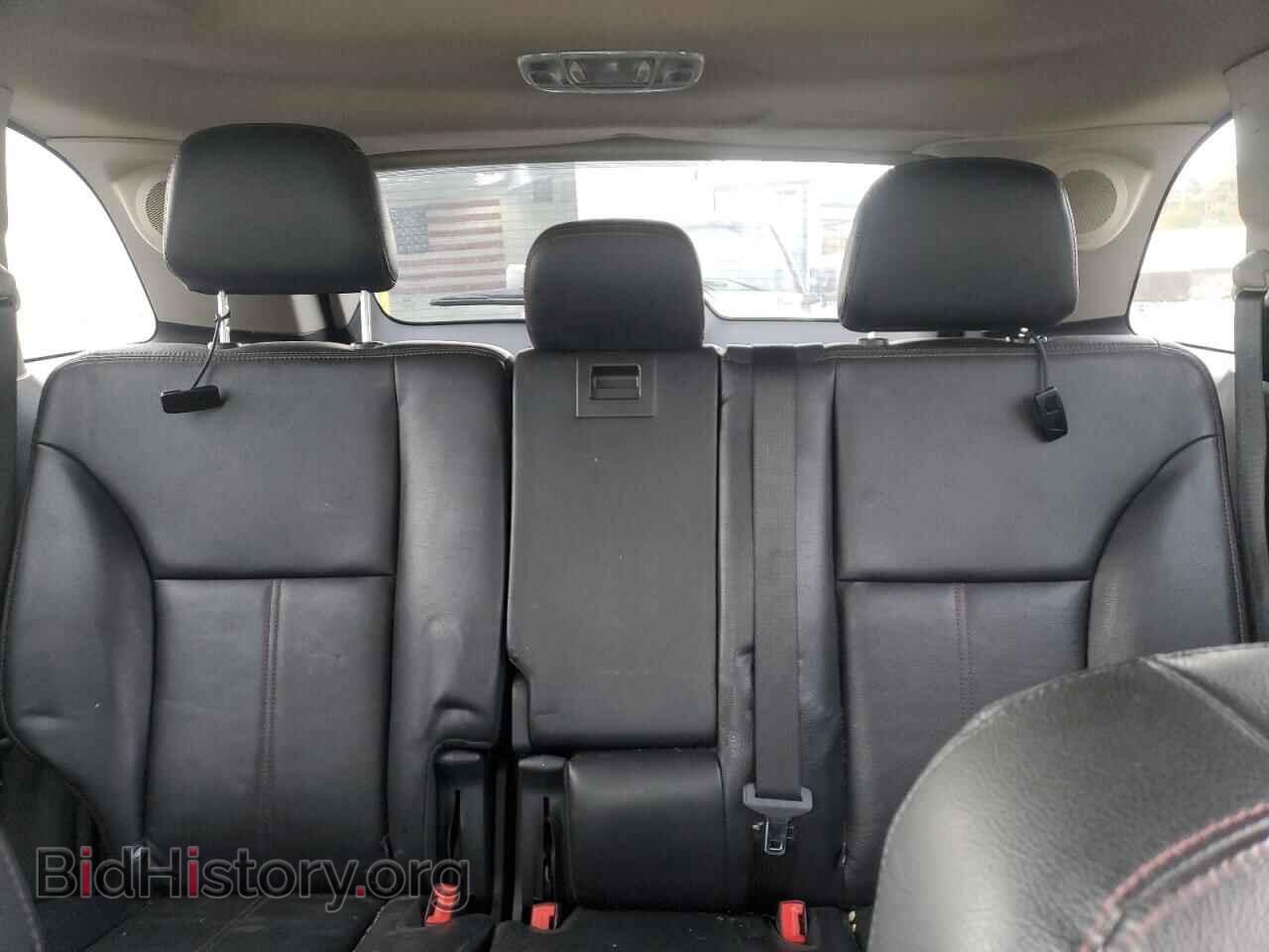2013 FORD EDGE - VIN: 2FMDK4KC0DBB08838 - Photo 10