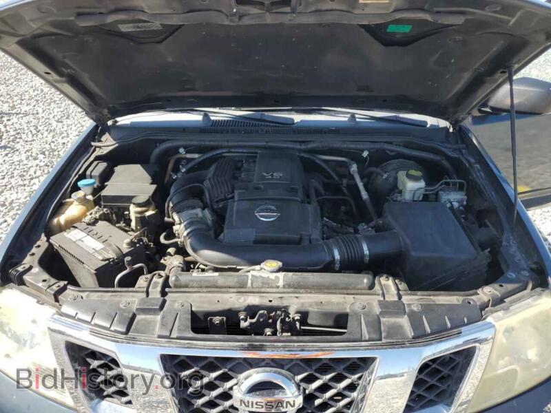 2015 Nissan FRONTIER (VIN 1N6AD0ER1FN759913) — photo 11 of 12