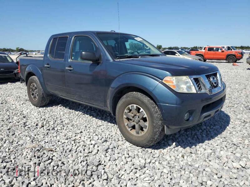 2015 Nissan FRONTIER (VIN 1N6AD0ER1FN759913) — photo 4 of 12
