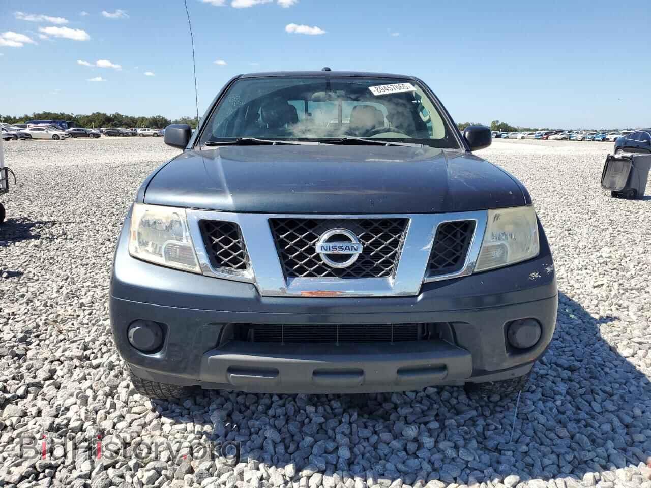 2015 NISSAN FRONTIER - VIN: 1N6AD0ER1FN759913 - Фото 5