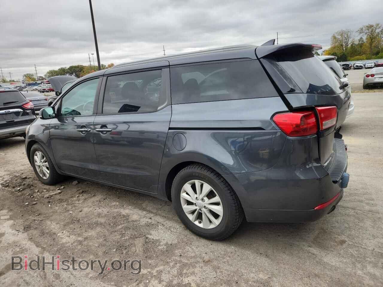 2017 KIA All Models - VIN: KNDMB5C15H6254843 - Фото 2
