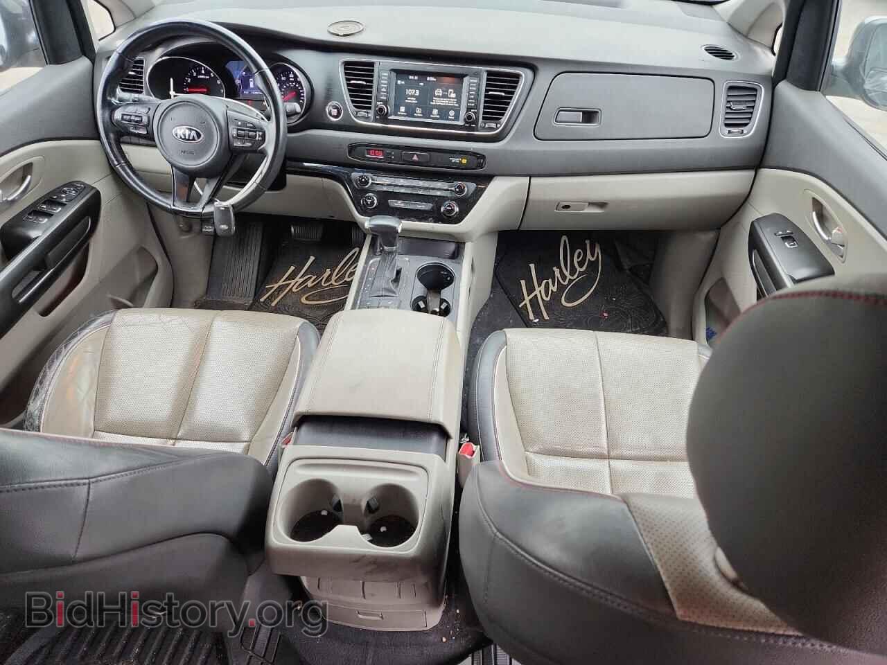 2017 KIA All Models - VIN: KNDMB5C15H6254843 - Фото 8