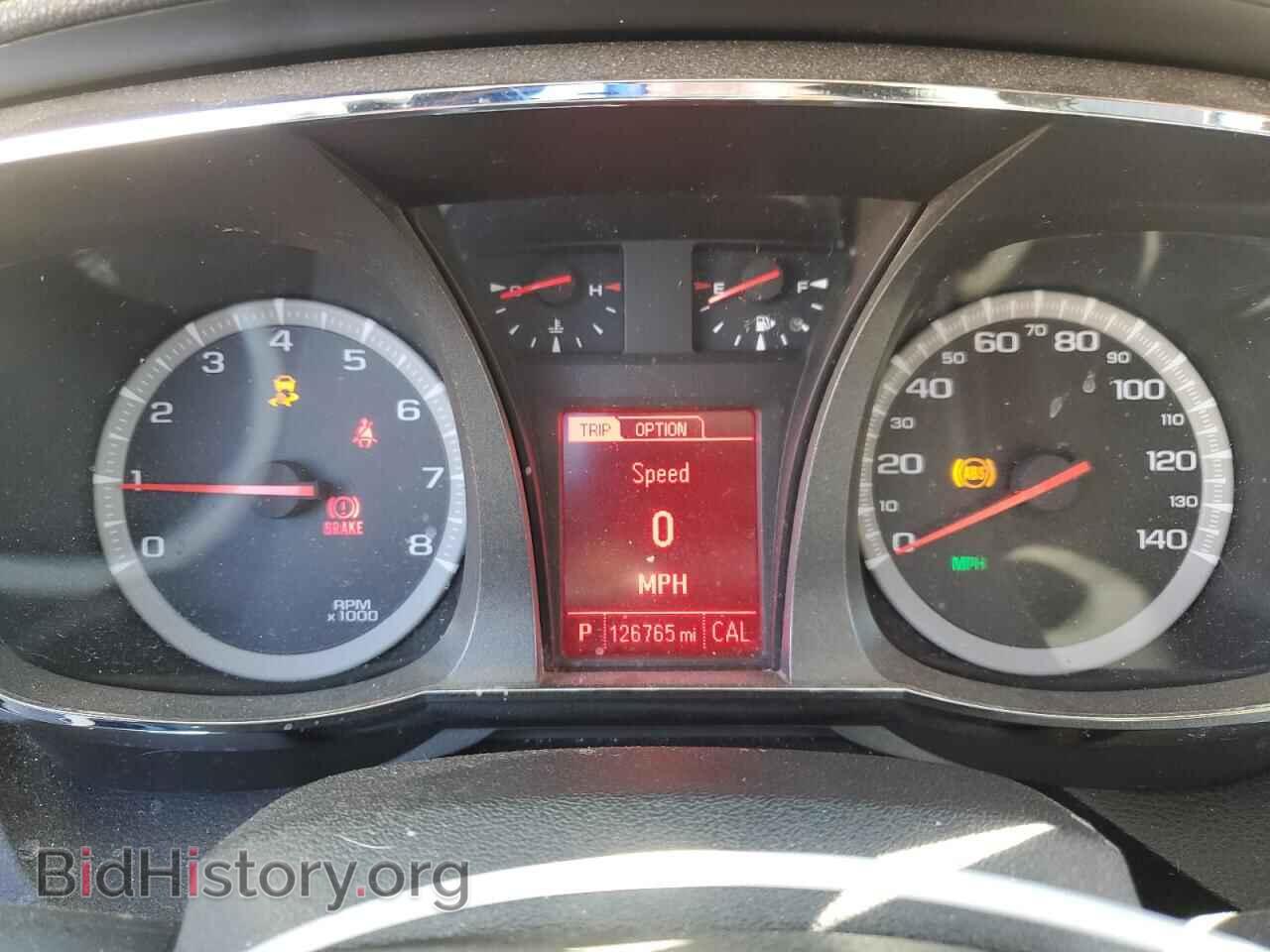 2015 GMC TERRAIN - VIN: 2GKFLVEK1F6118166 - Фото 9