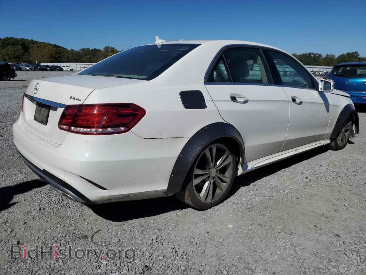 2016 MERCEDES-BENZ E-CLASS - VIN: WDDHF5KB0GB220143 - Фото 3