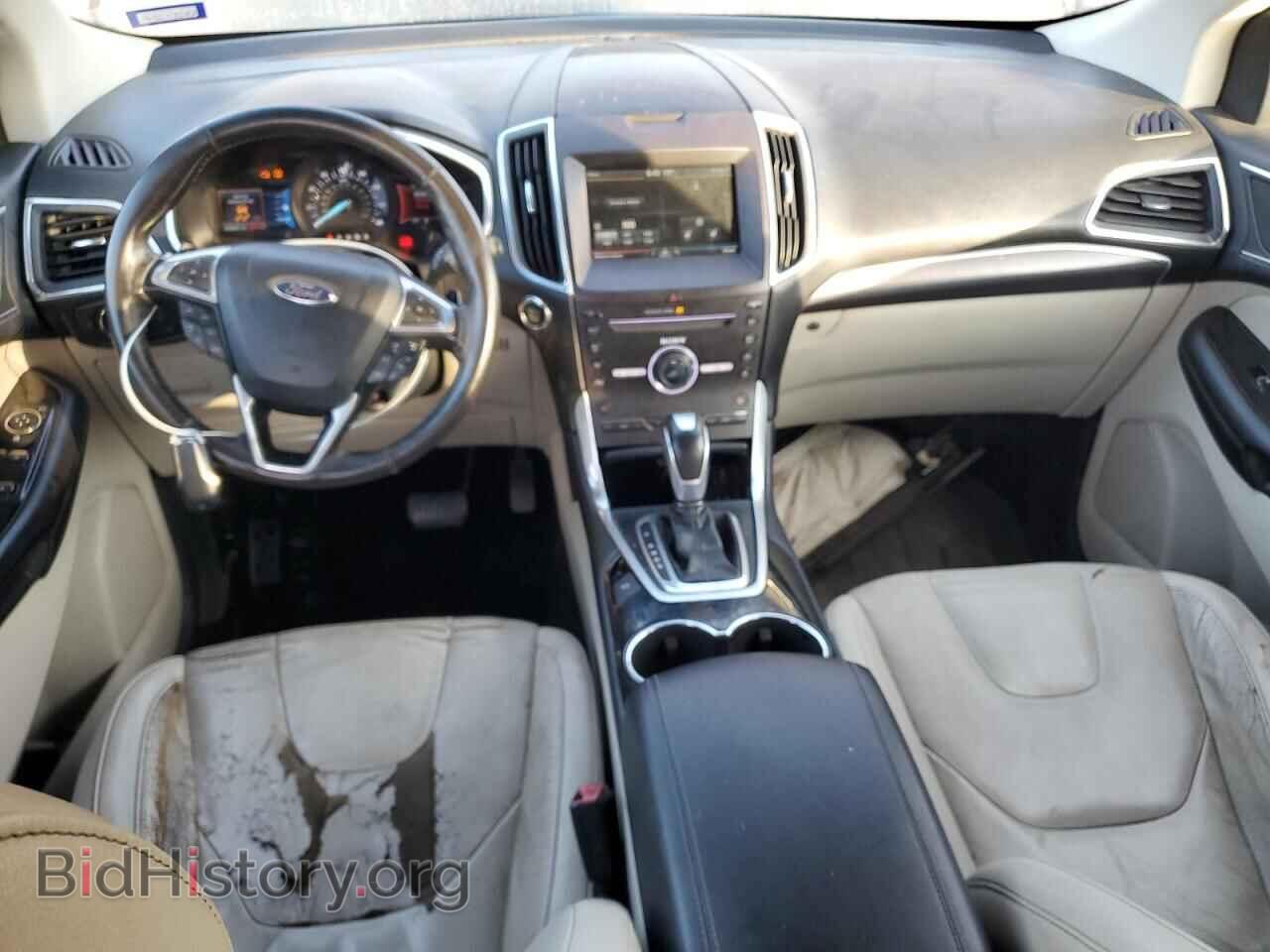 2015 FORD EDGE - VIN: 2FMTK3K98FBB35539 - Фото 8
