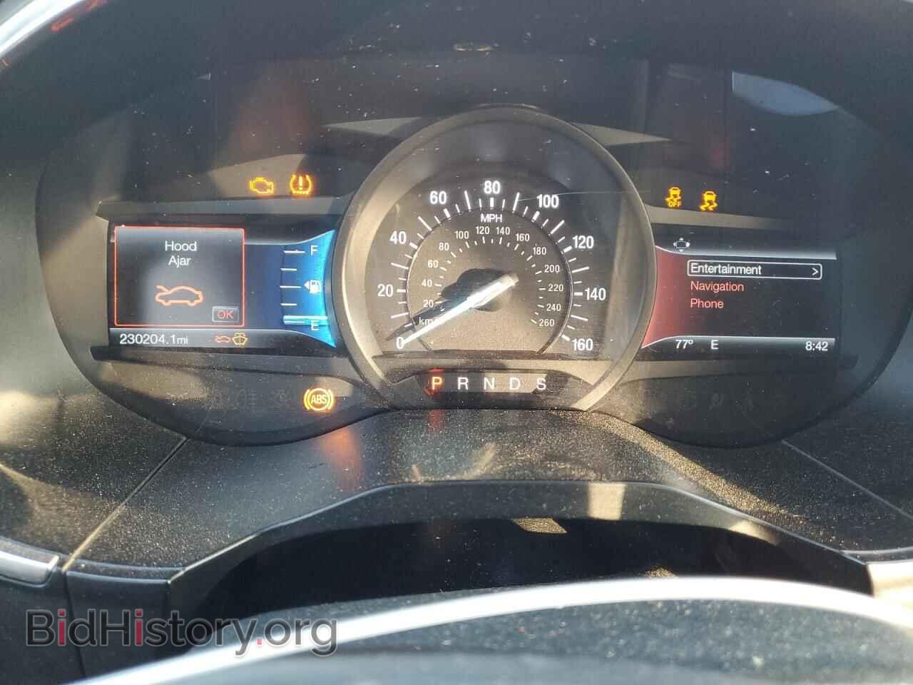 2015 FORD EDGE - VIN: 2FMTK3K98FBB35539 - Фото 9