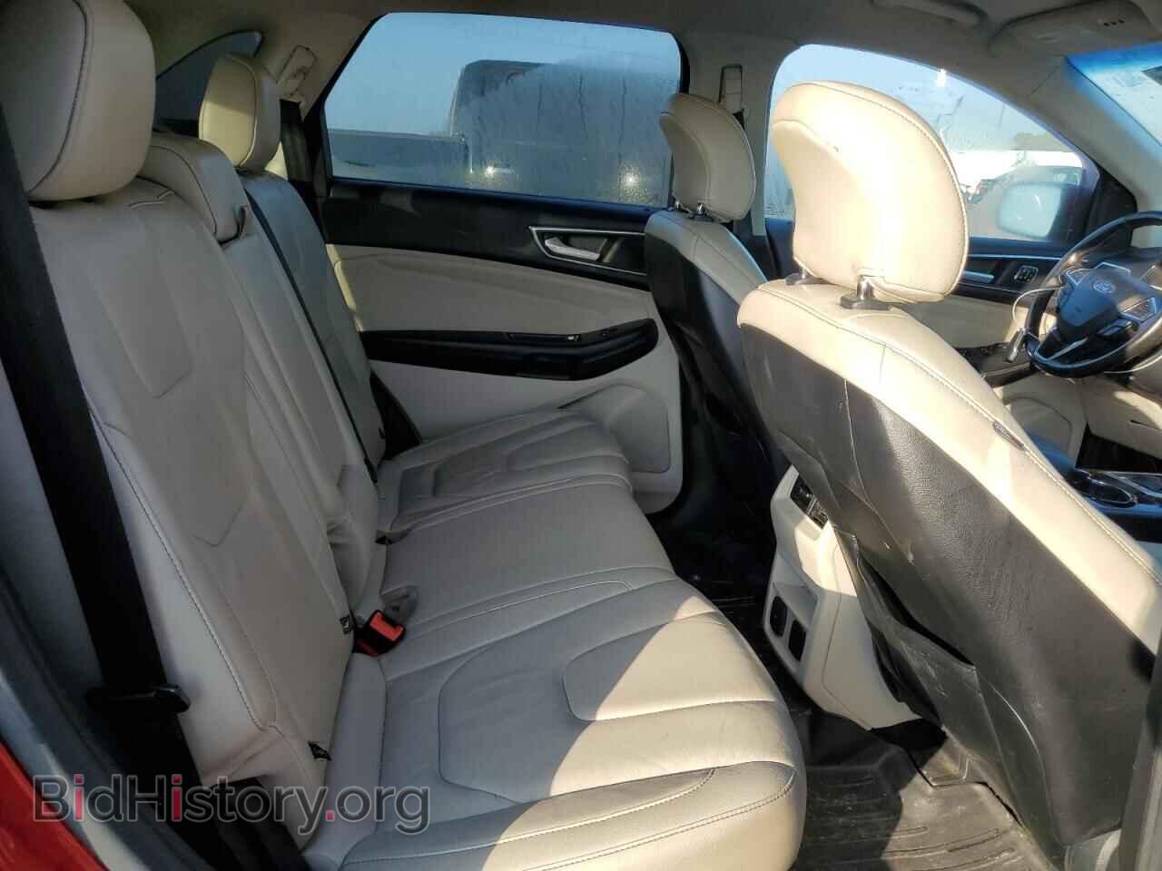 2015 FORD EDGE - VIN: 2FMTK3K98FBB35539 - Фото 10