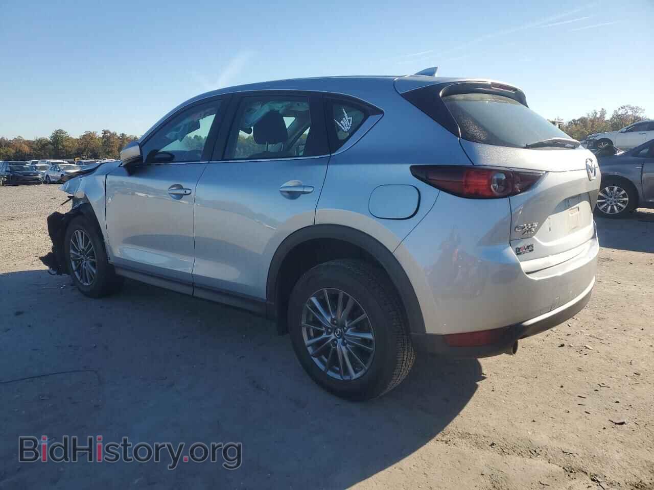 2018 MAZDA CX-5 - VIN: JM3KFBBM2J0416448 - Фото 2