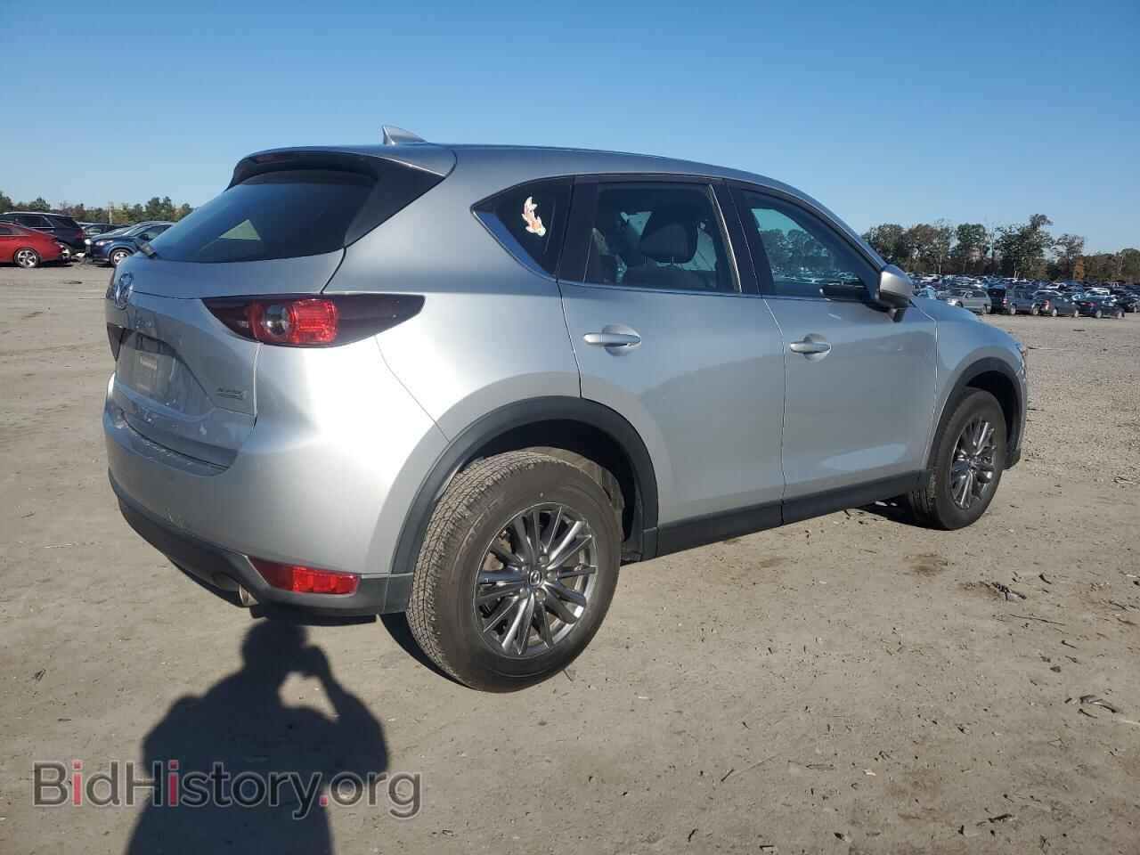 2018 MAZDA CX-5 - VIN: JM3KFBBM2J0416448 - Фото 3