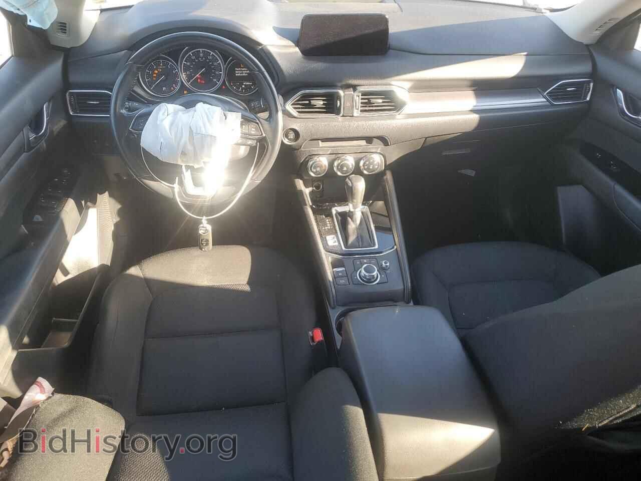 2018 MAZDA CX-5 - VIN: JM3KFBBM2J0416448 - Фото 8