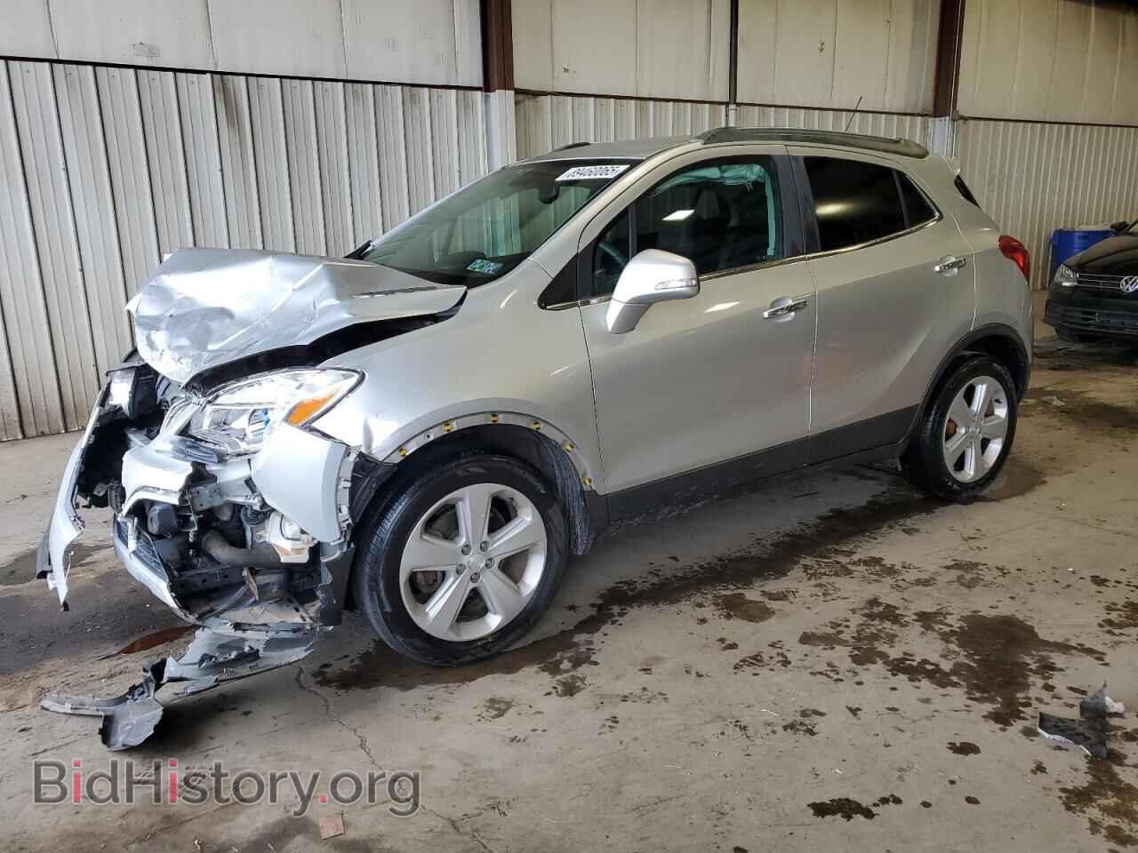Photo KL4CJESB8GB566373 - BUICK ENCORE 2016