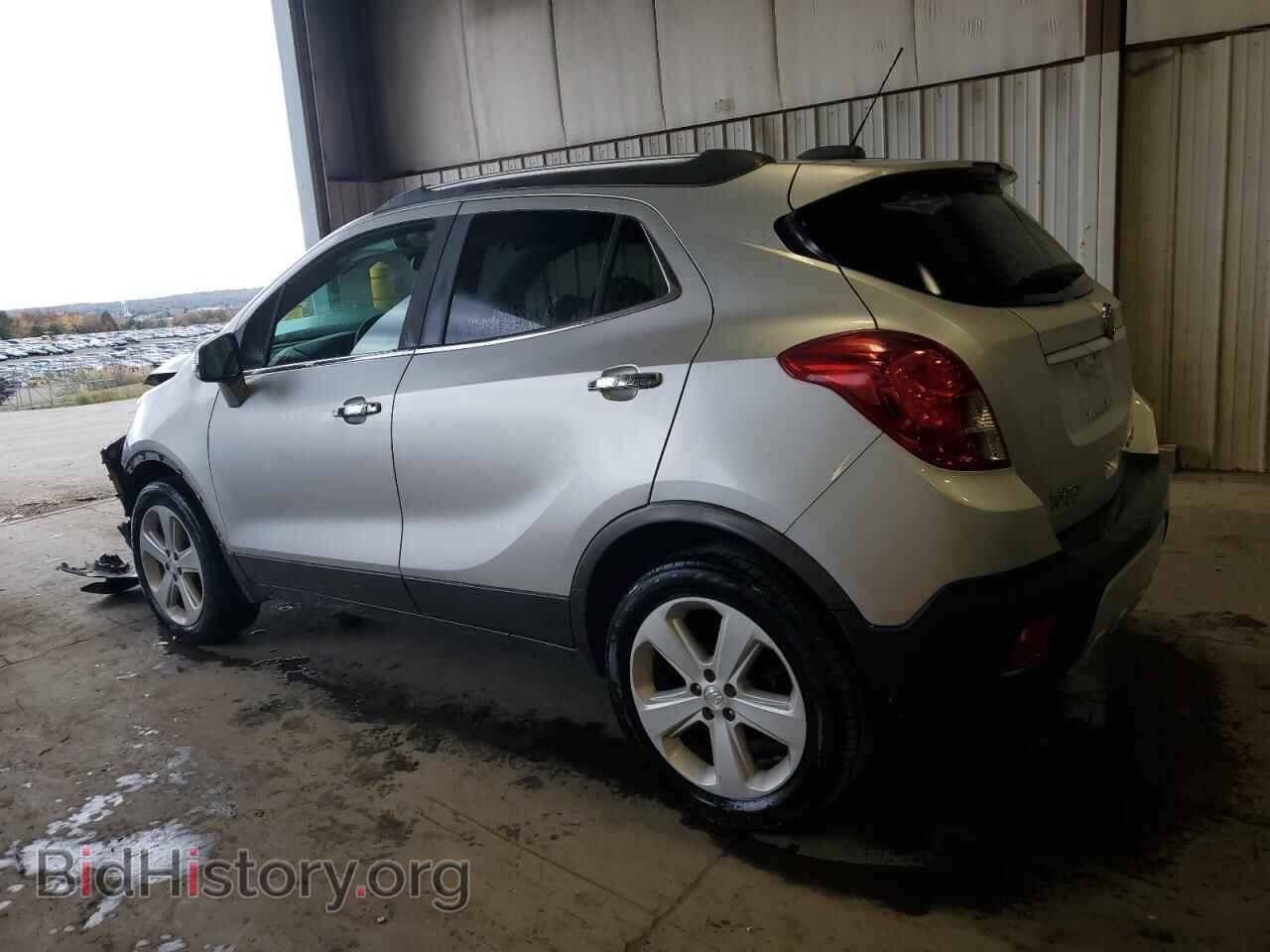 2016 BUICK ENCORE - VIN: KL4CJESB8GB566373 - Photo 2