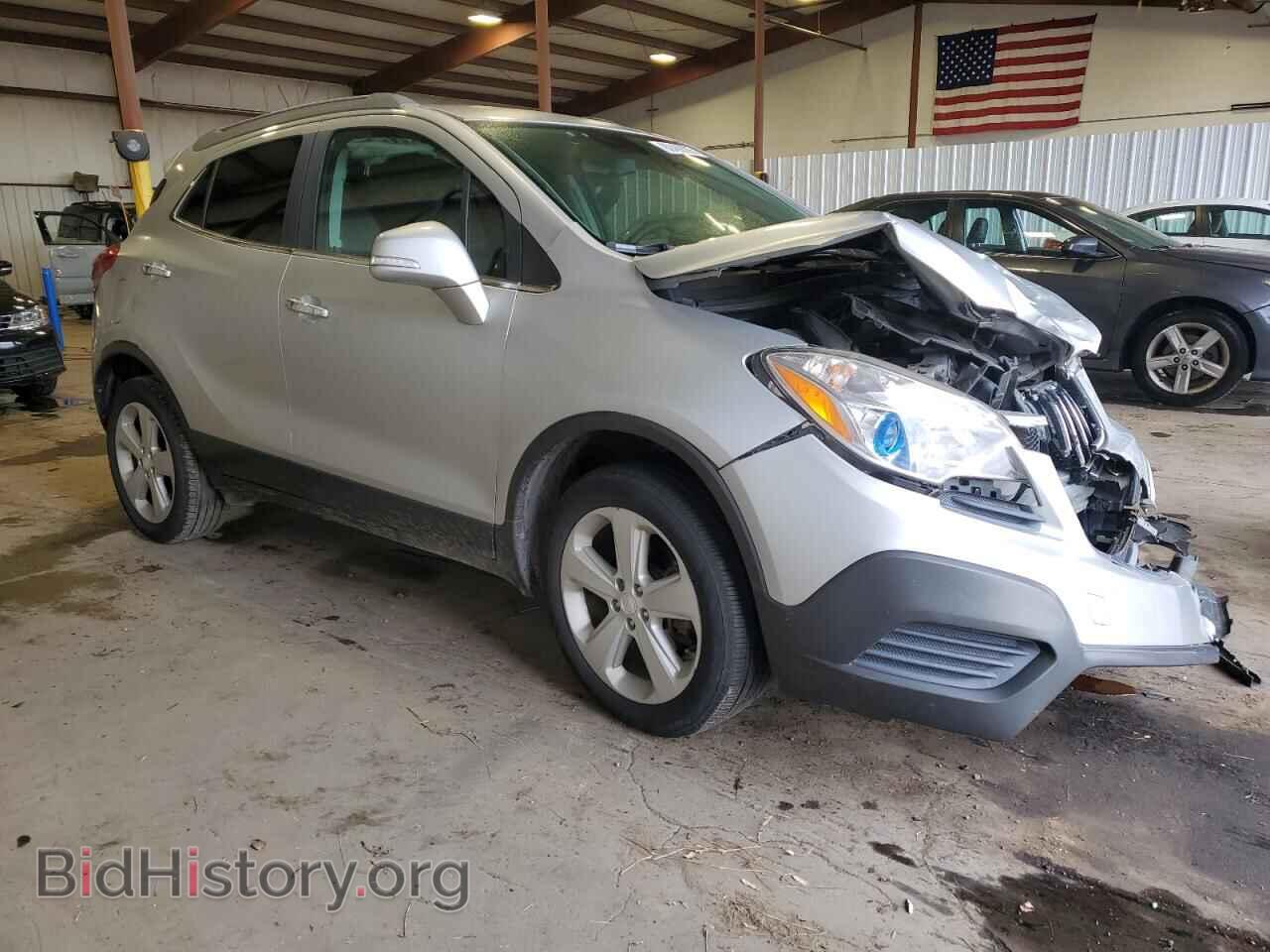 2016 BUICK ENCORE - VIN: KL4CJESB8GB566373 - Photo 4
