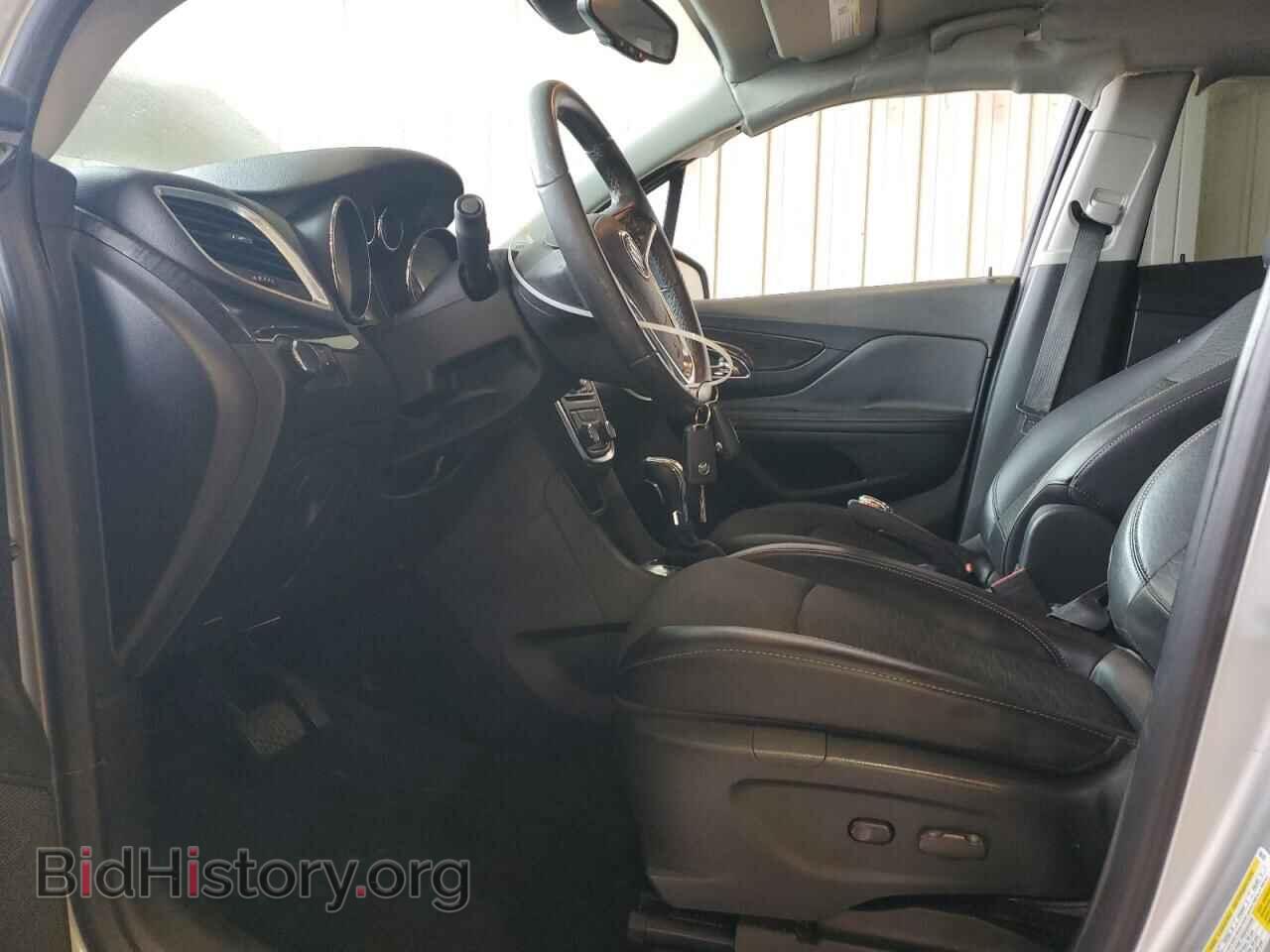 2016 BUICK ENCORE - VIN: KL4CJESB8GB566373 - Photo 7